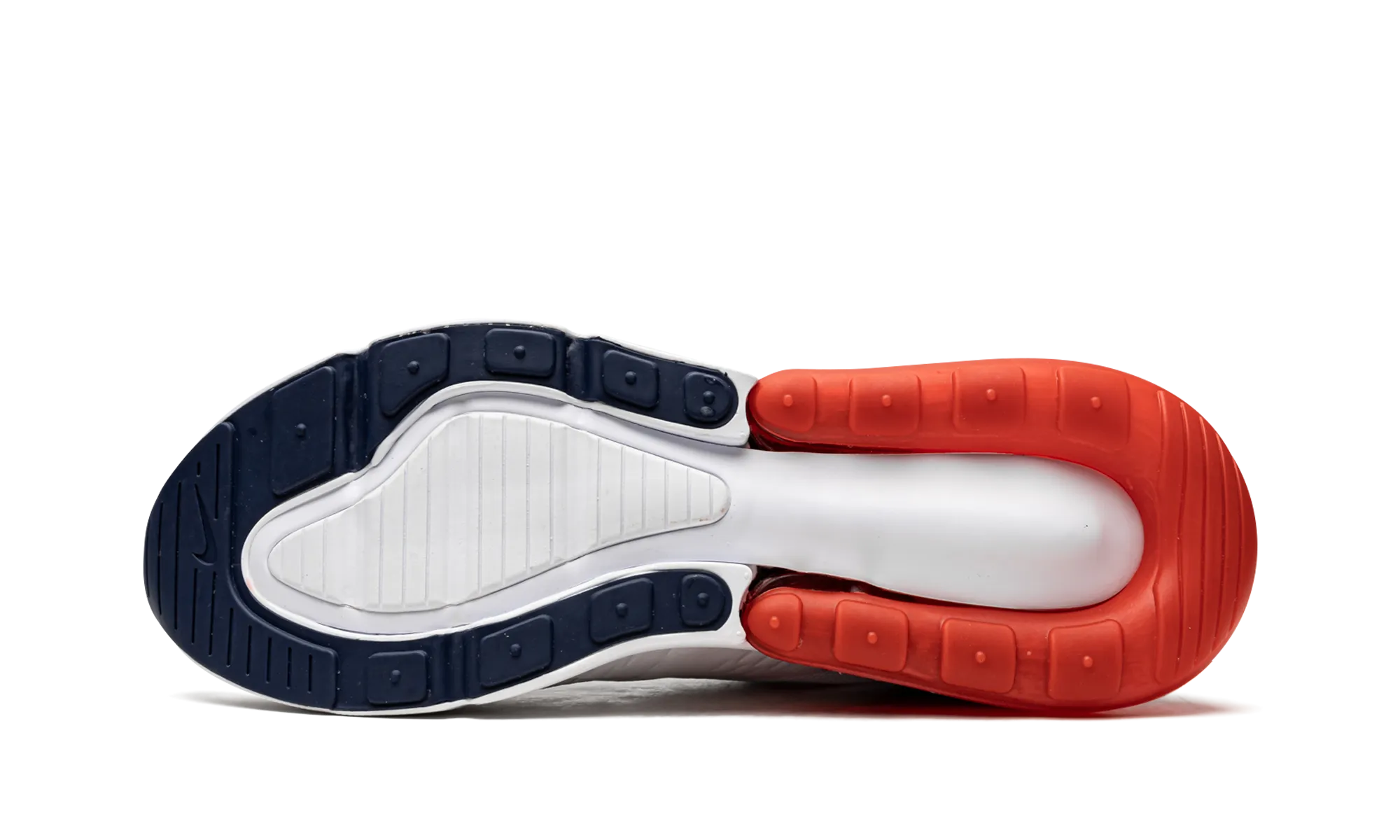 Air Max 270 Responsive sole bright - colors - visibility shoes