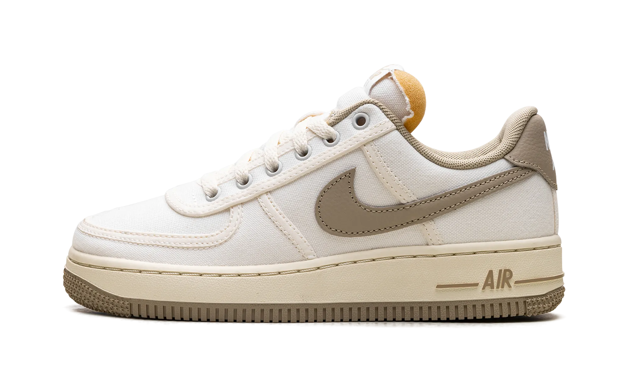 Ergonomic Last Stable Wear Air Force 1 Low '07 WMNS "Sail Coconut"