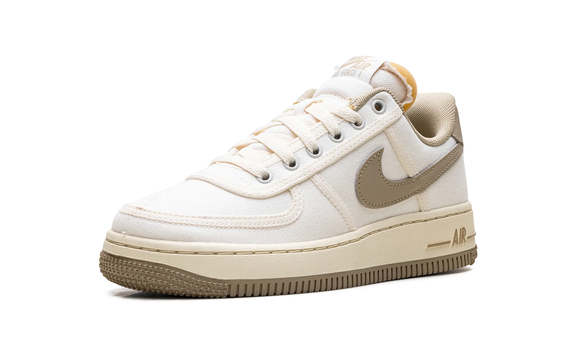 Air Force 1 Low '07 WMNS "Sail Coconut" Comfort Breath Quick Feel