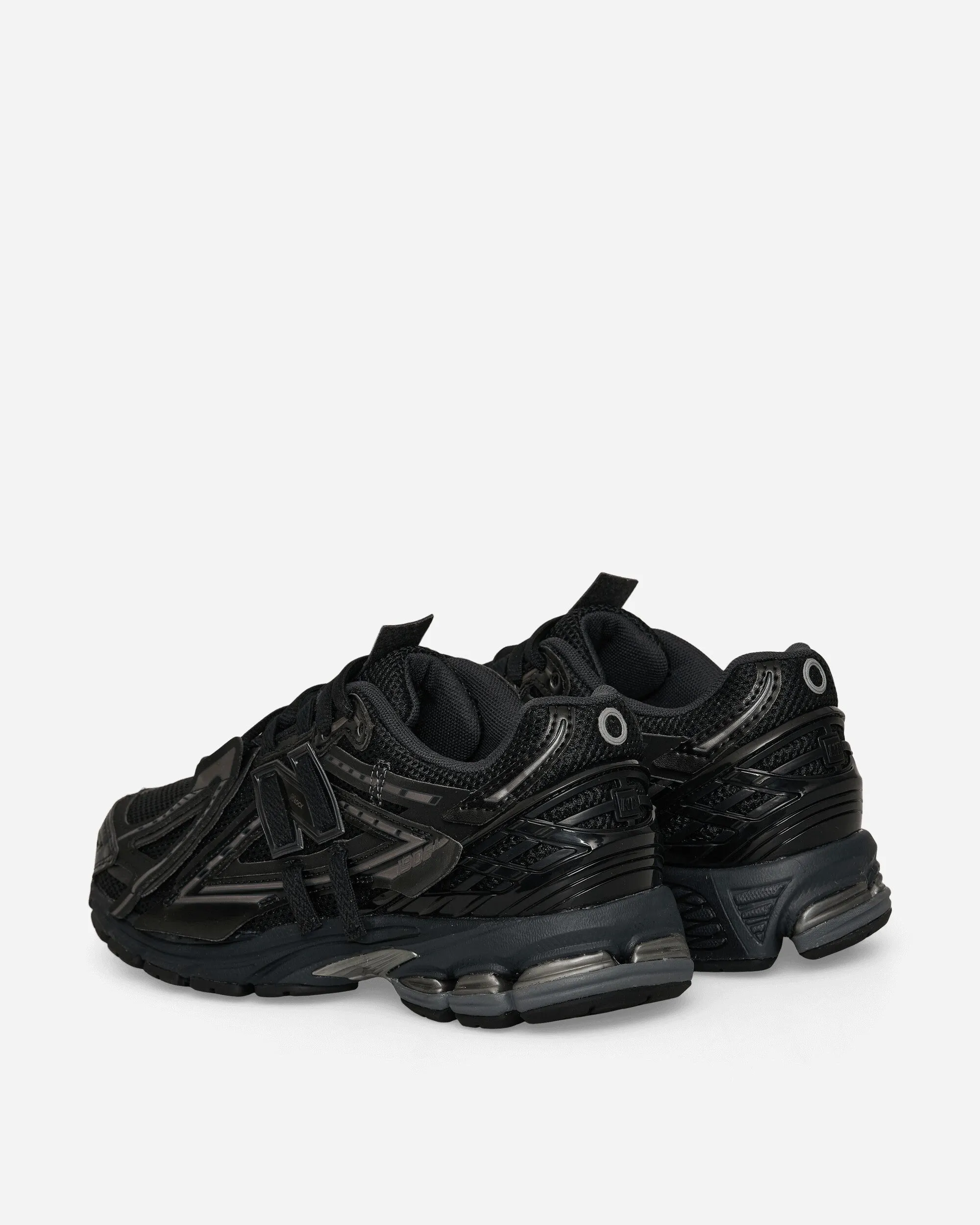 Bold Design Natural motion 1906A Sneakers Black / Dark Silver Metallic / Phantom