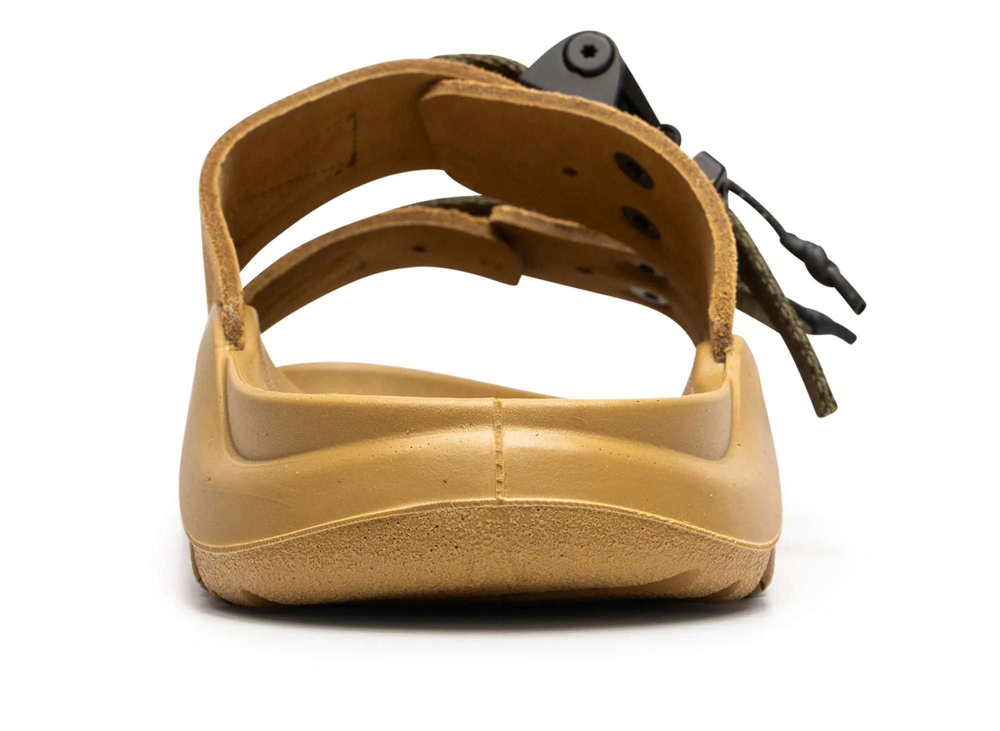 Fit Impact Resistance Birkenstock x Maharishi Mogami Nylon Terra Tech in Sand