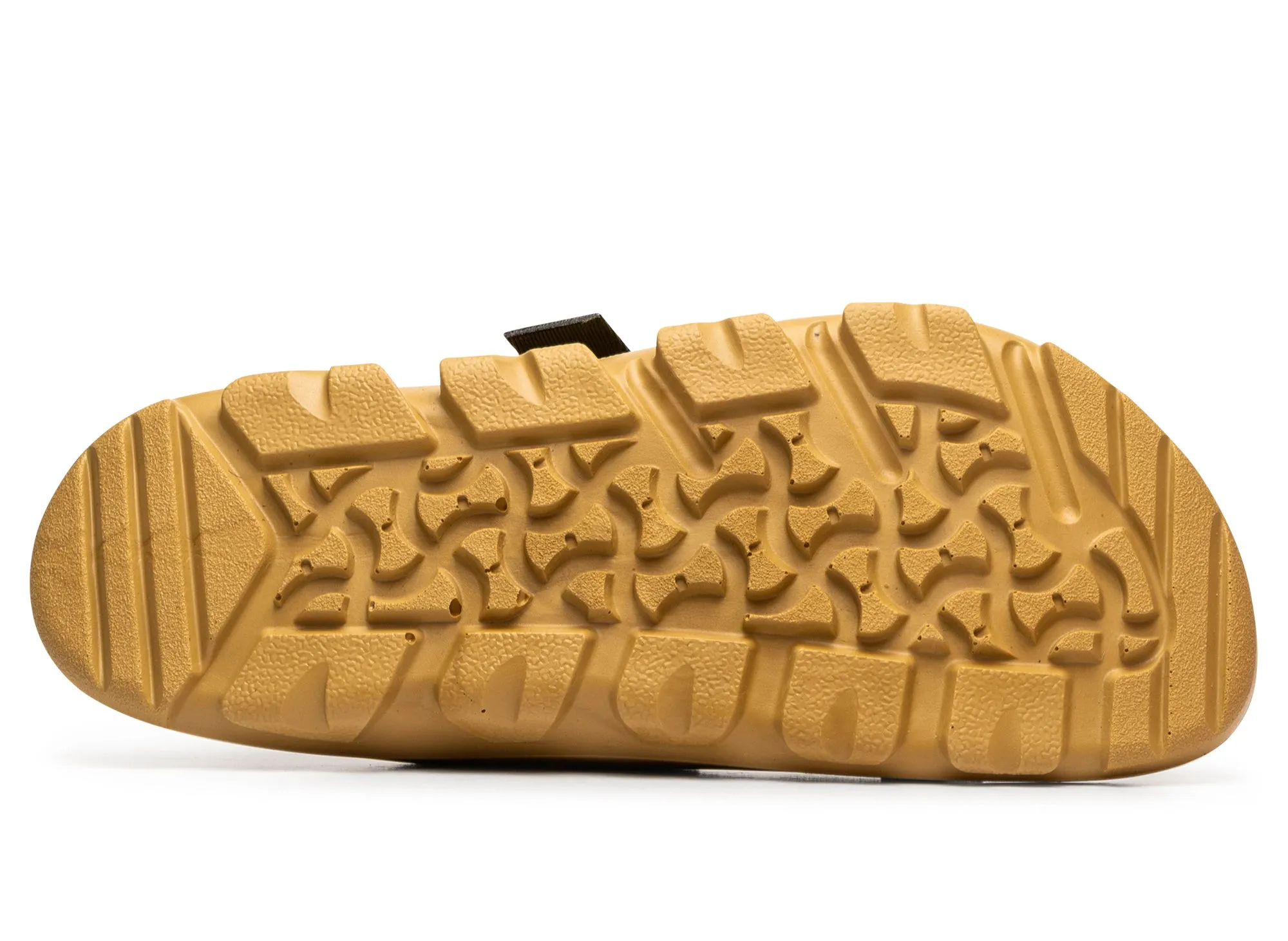Feather Light Modern Commuters Birkenstock x Maharishi Mogami Nylon Terra Tech in Sand