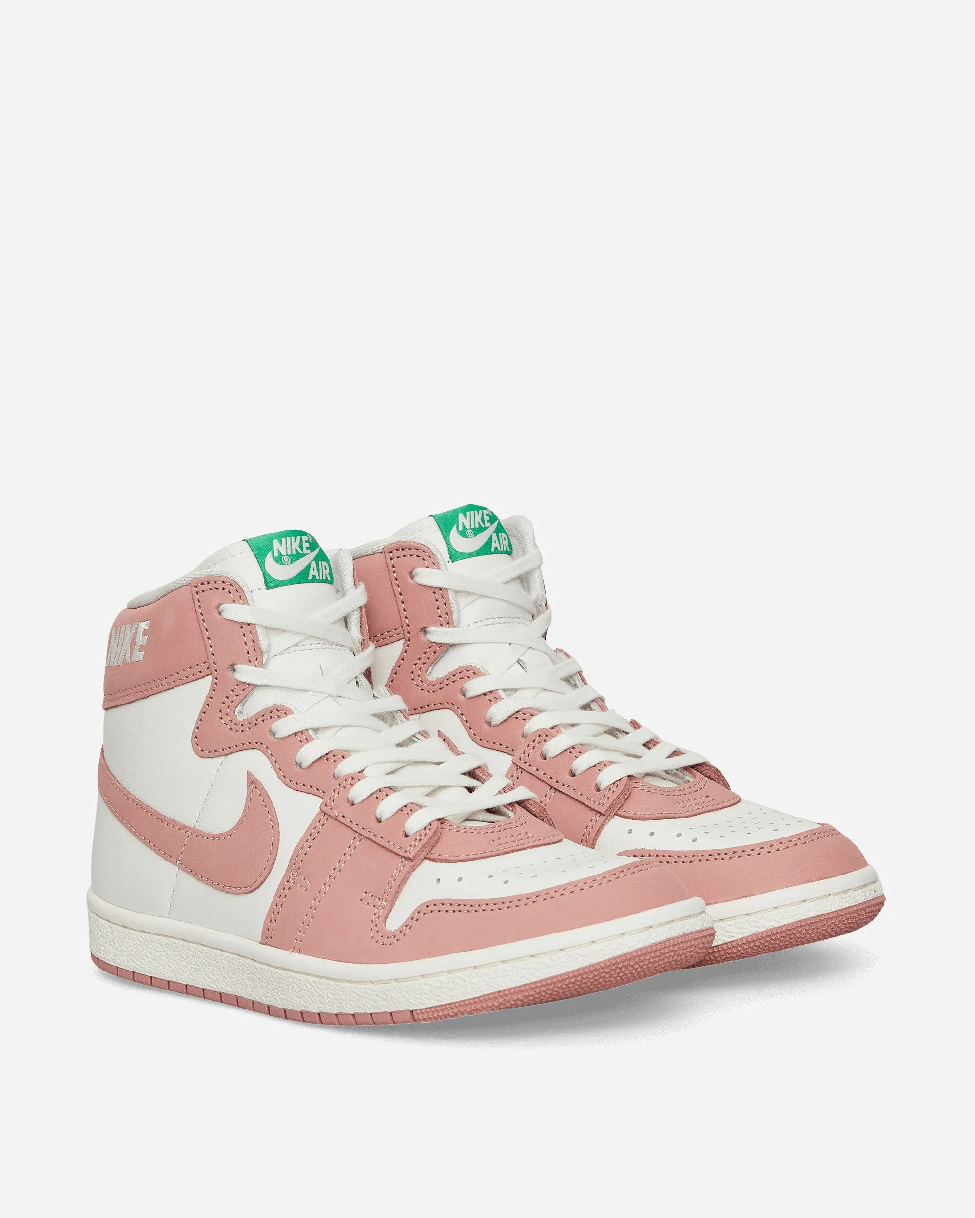 Air Ship PE SP Sneakers Rust Pink / Sail Dynamic Lacing System