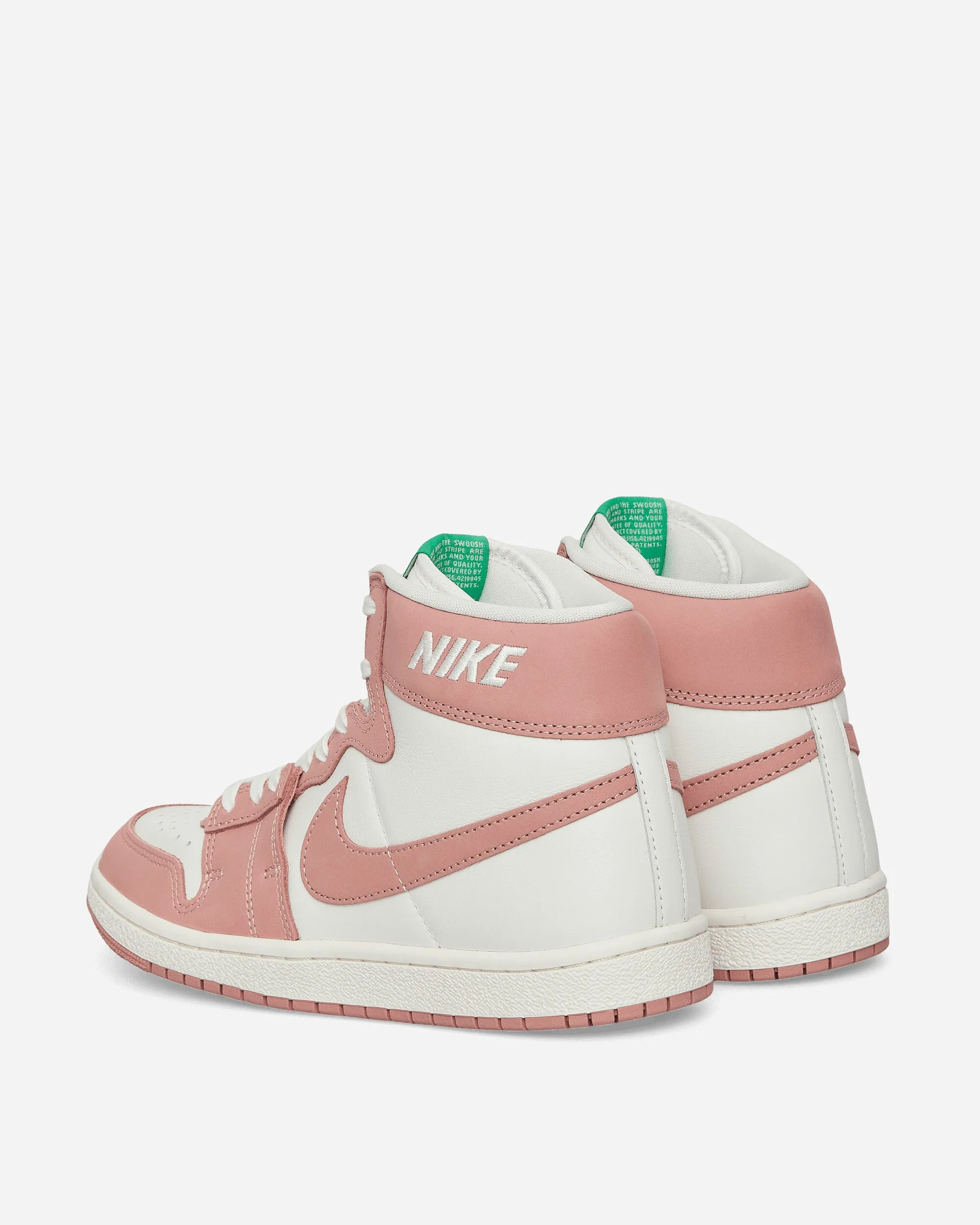 Air Ship PE SP Sneakers Rust Pink / Sail Contrasting Colors