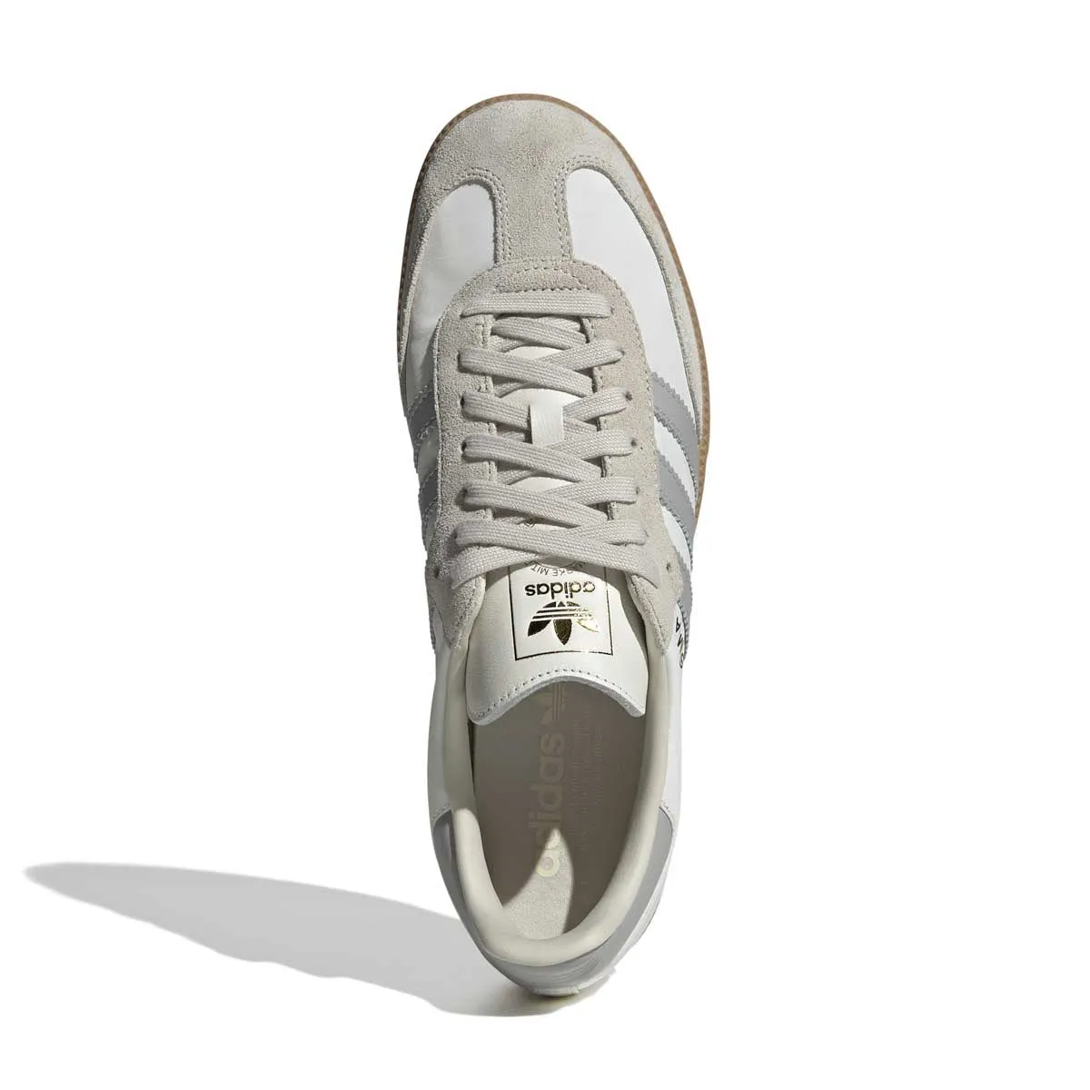 Samba OG 'Off White Grey' Easy - clean