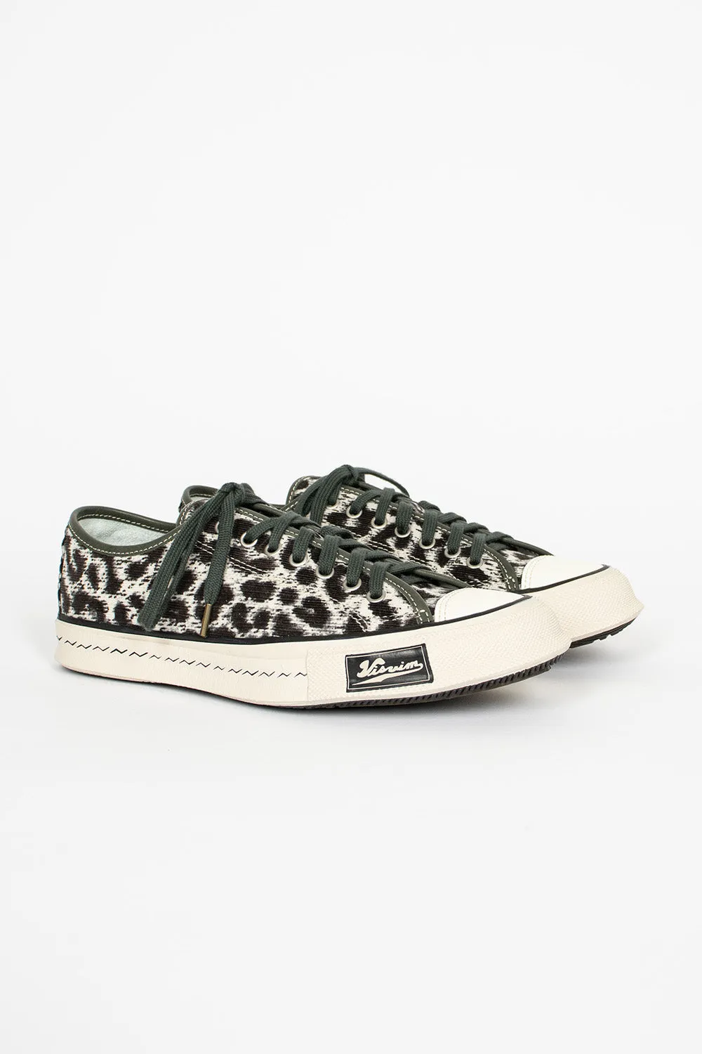 Tear Resistant Mesh Comfort Socks Skagway Lo Leopard
