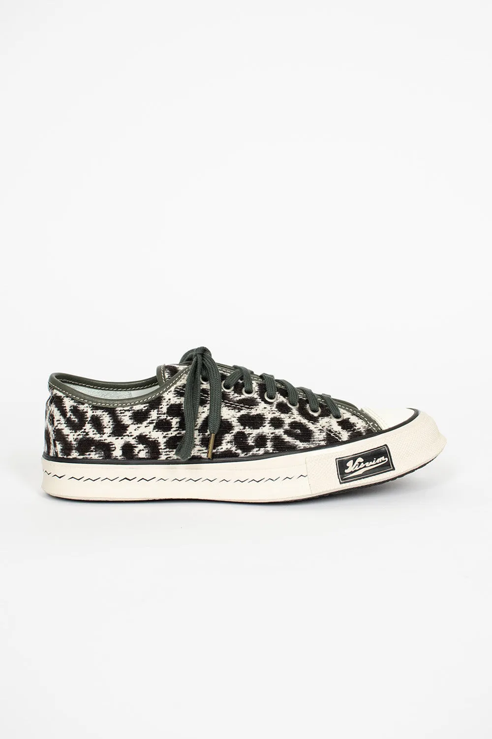 Skagway Lo Leopard Soft Cushioning