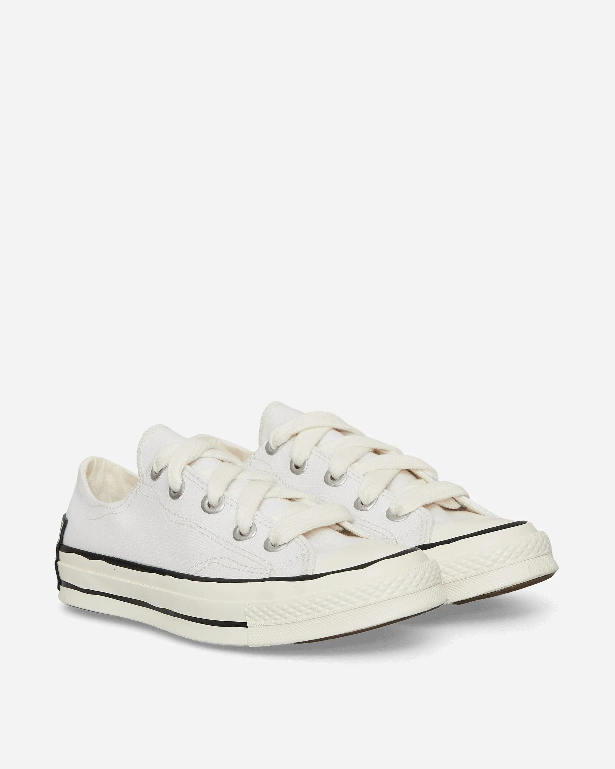 Step Precision Chuck 70 Low Sketch Sneakers White