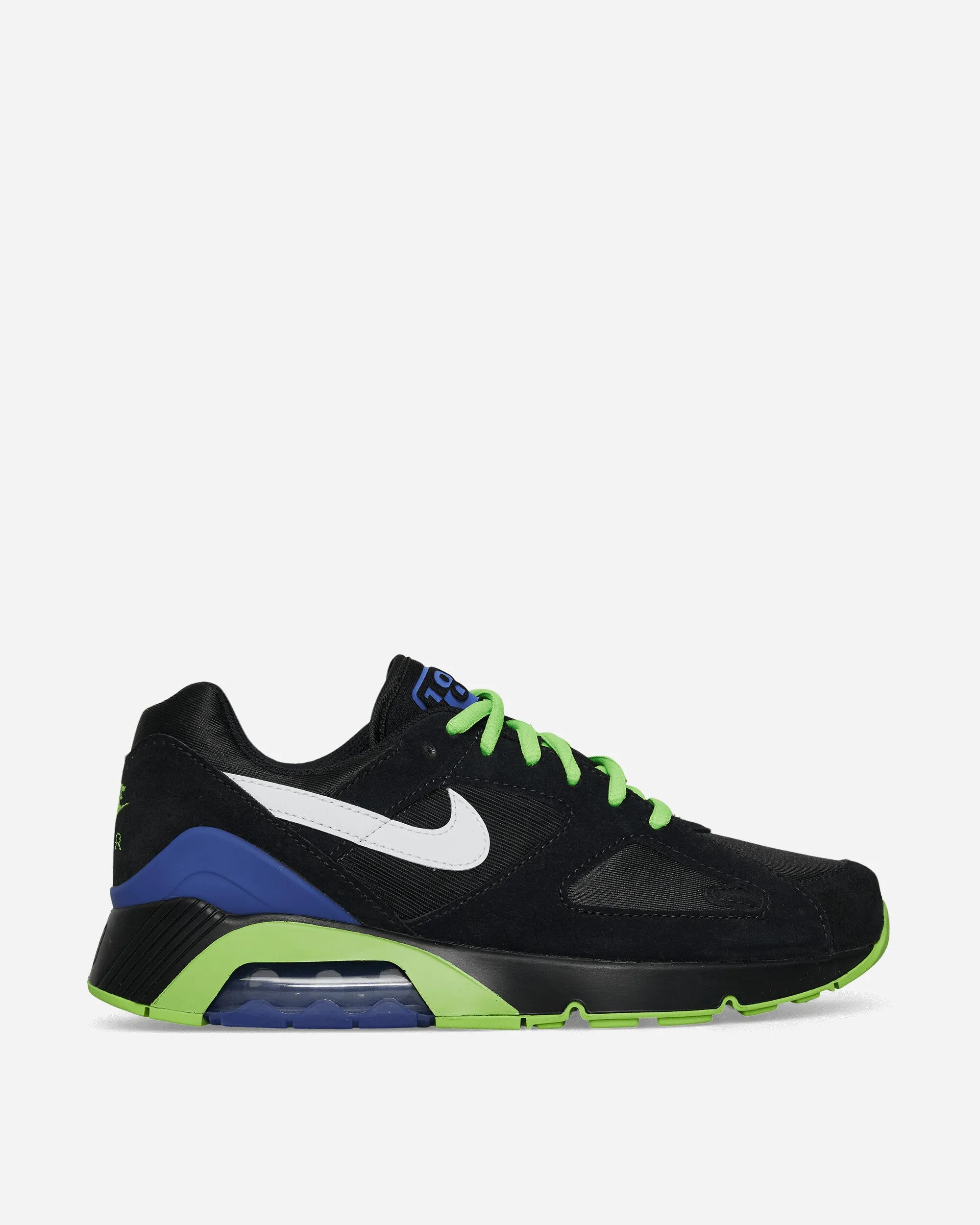 Fresh Airflow Air 180 Sneakers Black / White