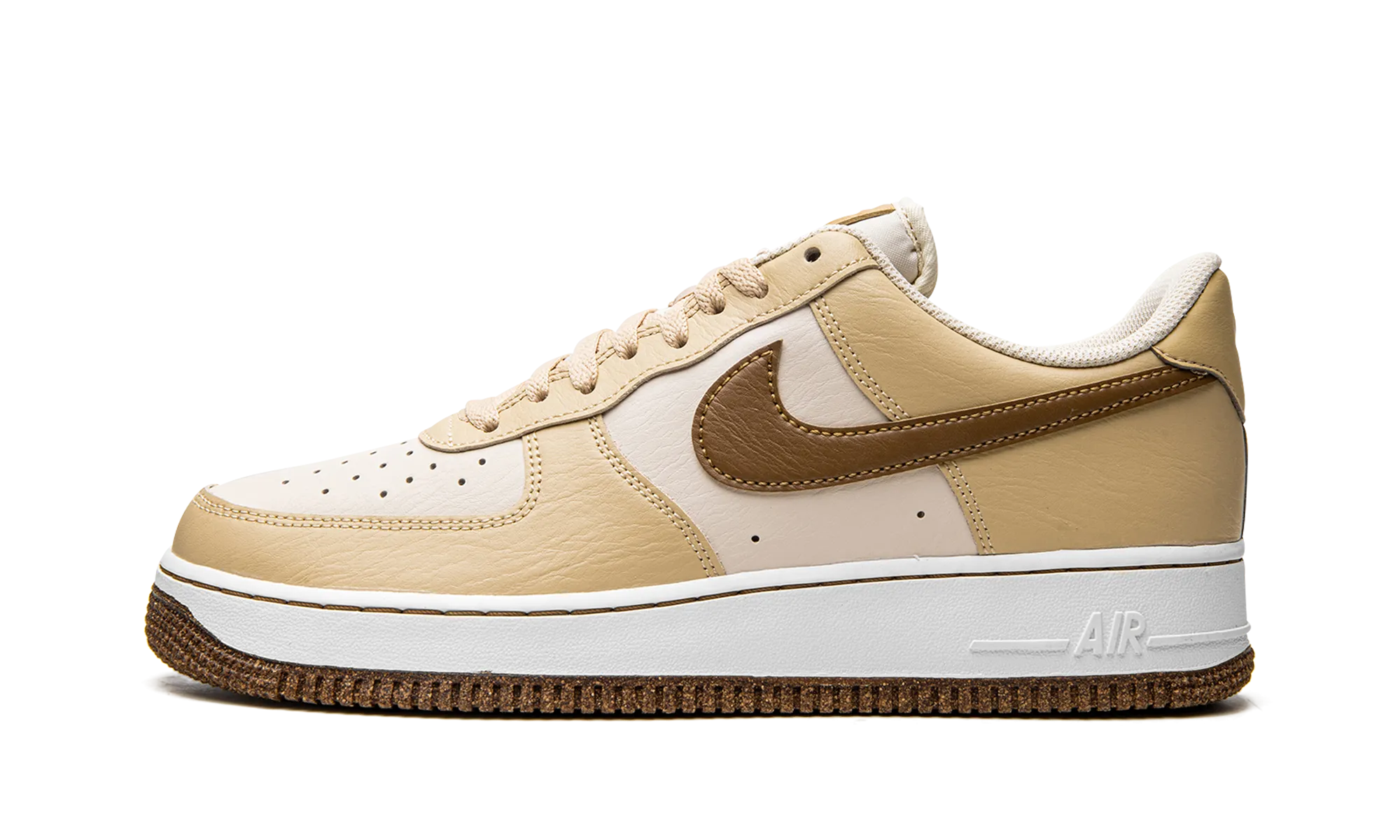 Air Force 1 Low '07 LV8 "Inspected by Swoosh" Bounce Back Technology Sidewalk Ready