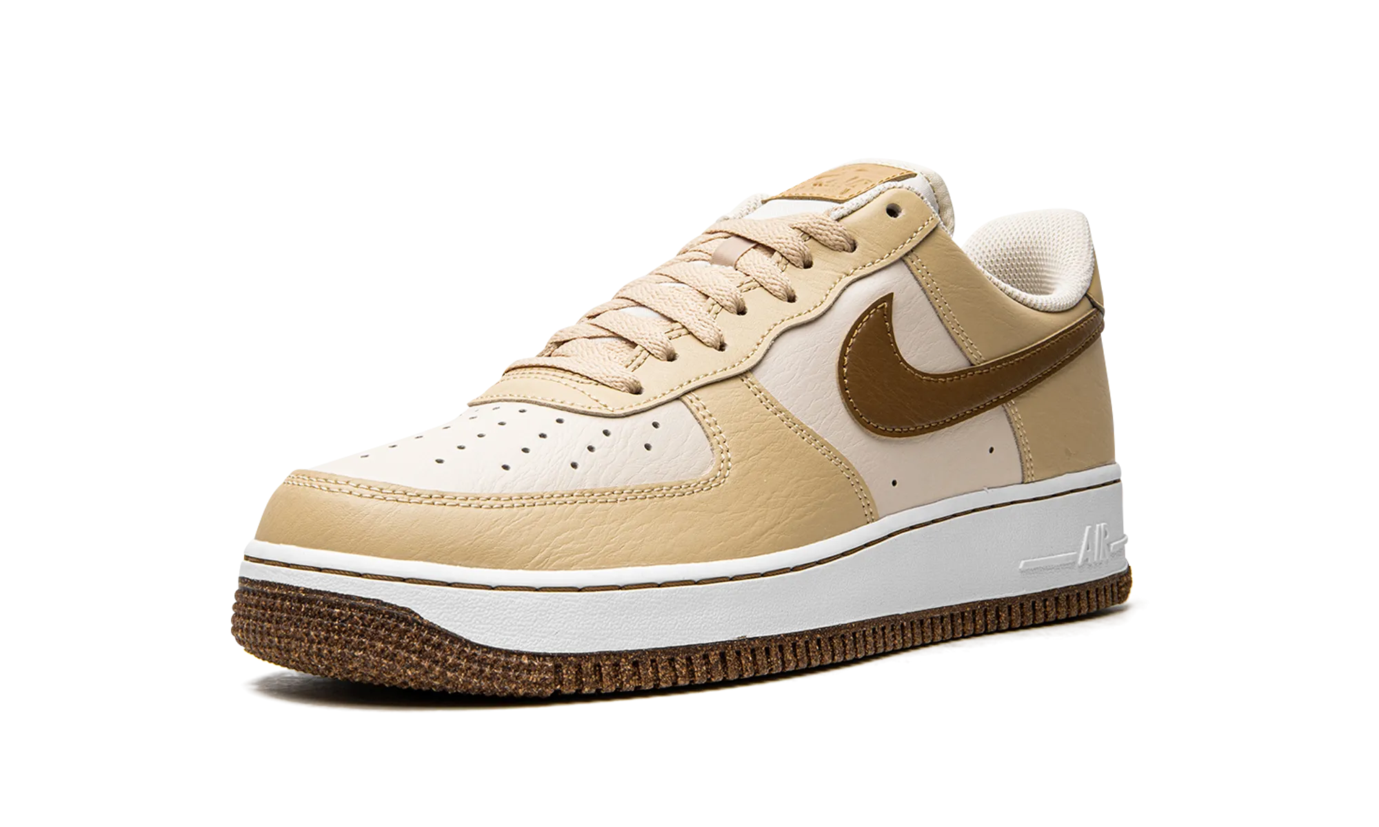 Multi-sport Neutral Stride Engineering Air Force 1 Low '07 LV8 "Inspected by Swoosh"