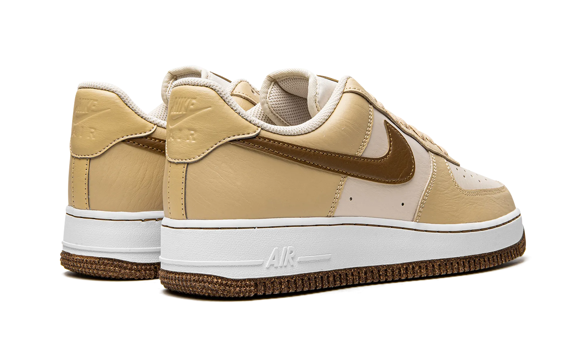 Air Force 1 Low '07 LV8 "Inspected by Swoosh" Smooth Leather