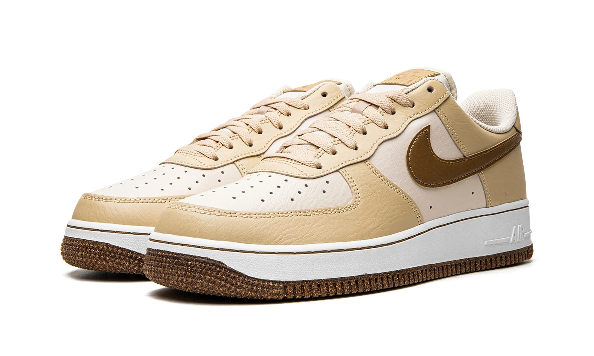 Air Force 1 Low '07 LV8 "Inspected by Swoosh" No Squeeze Ventilated Midsole