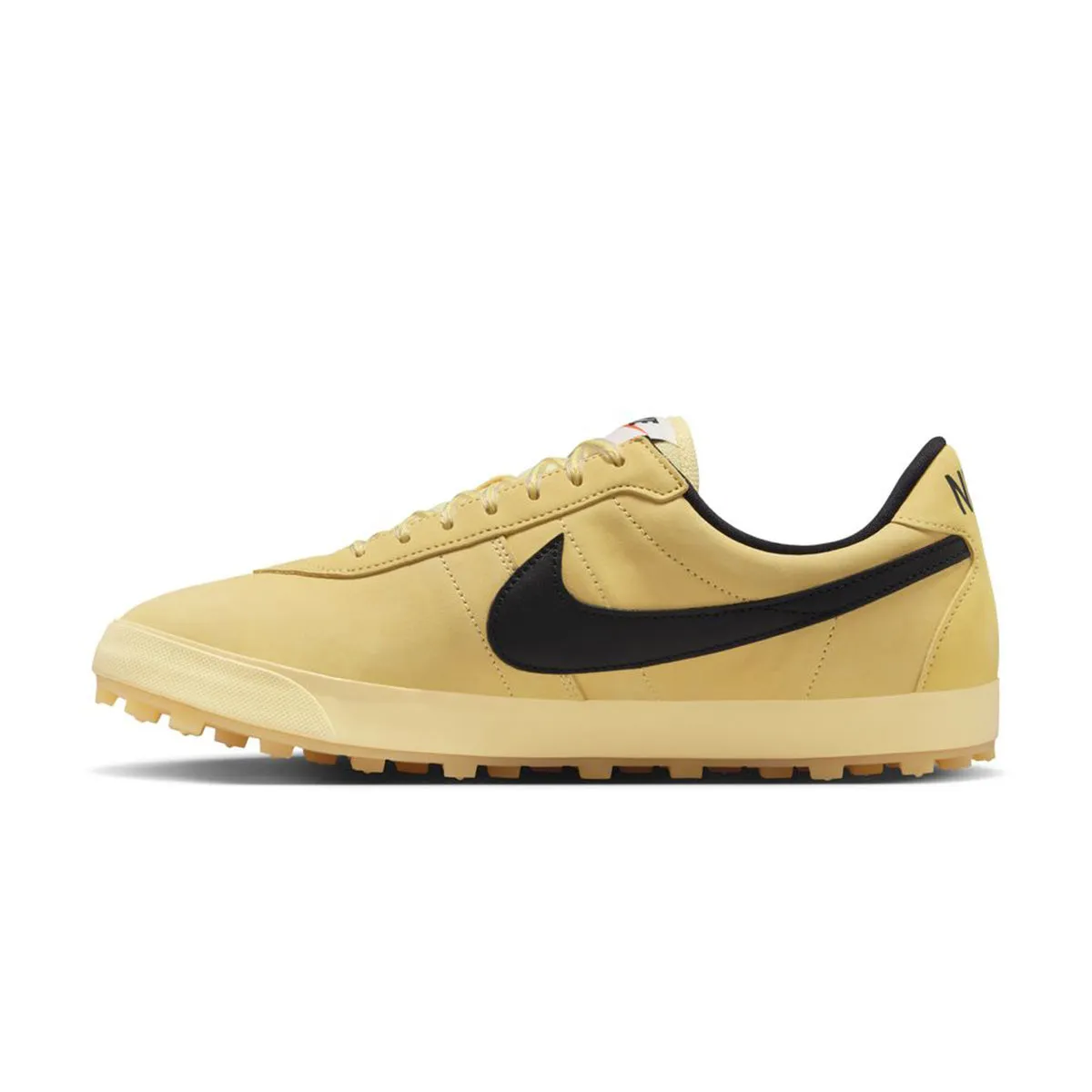 Astrograbber QS 'Soft Yellow Black Sail' Secure Sole