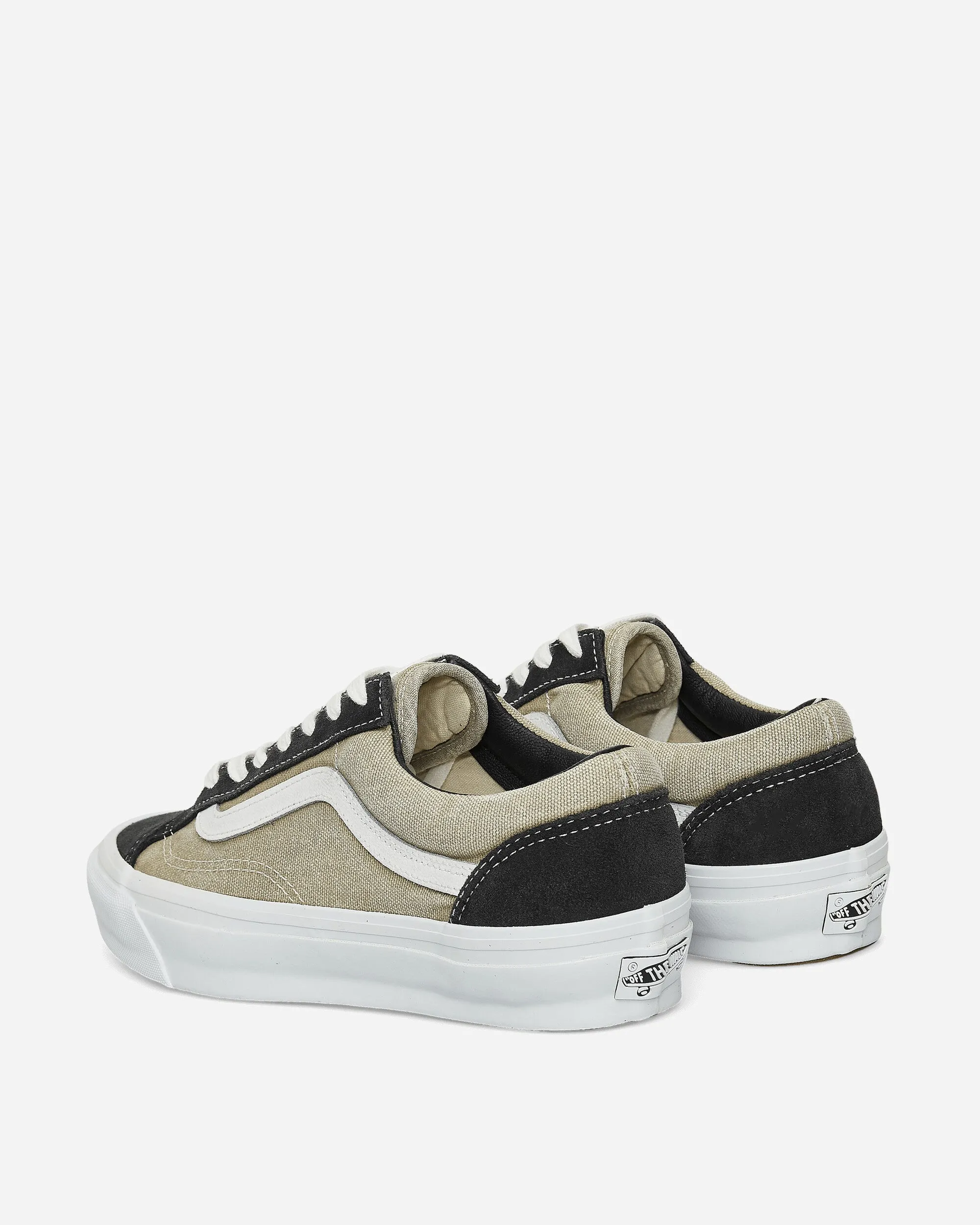 Thermoregulating Lining Premium Old Skool 36 Sneakers Washed Green