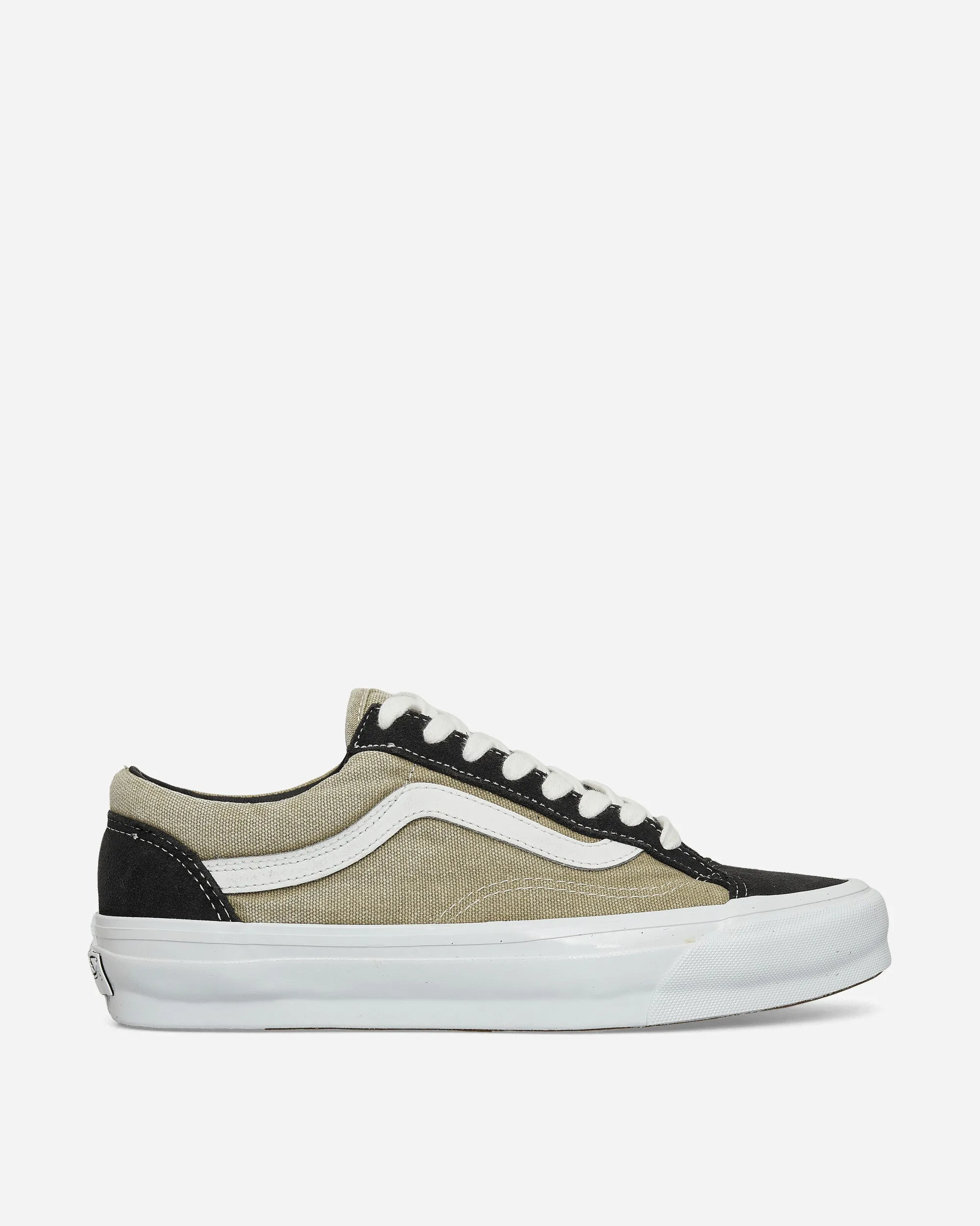 Premium Old Skool 36 Sneakers Washed Green Step Relief