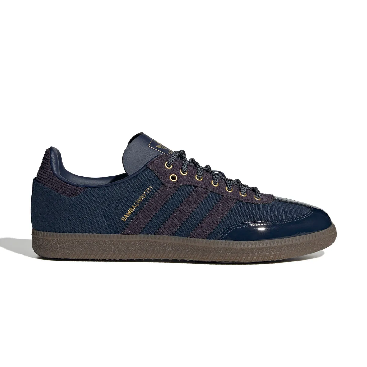 Samba OG 'Navy' winter necessities