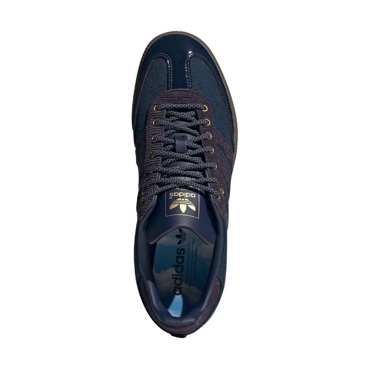 beach - specific advantages beachy Samba OG 'Navy'