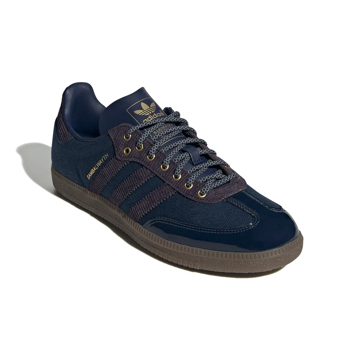 Samba OG 'Navy' Running essentials All-Day Durability