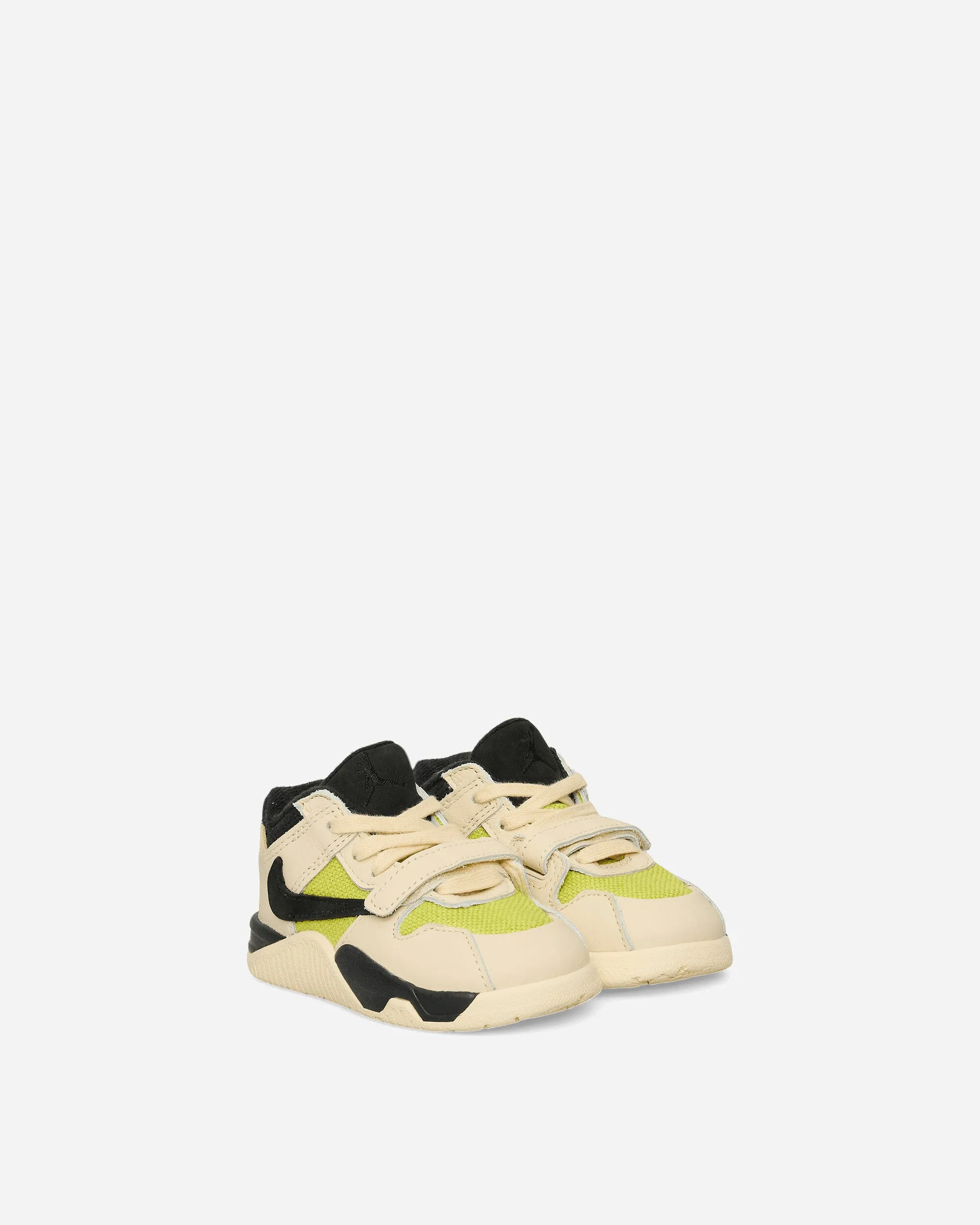 Padded chic Travis Scott CJ1 T-Rexx (TD) Sneakers Bright Cactus