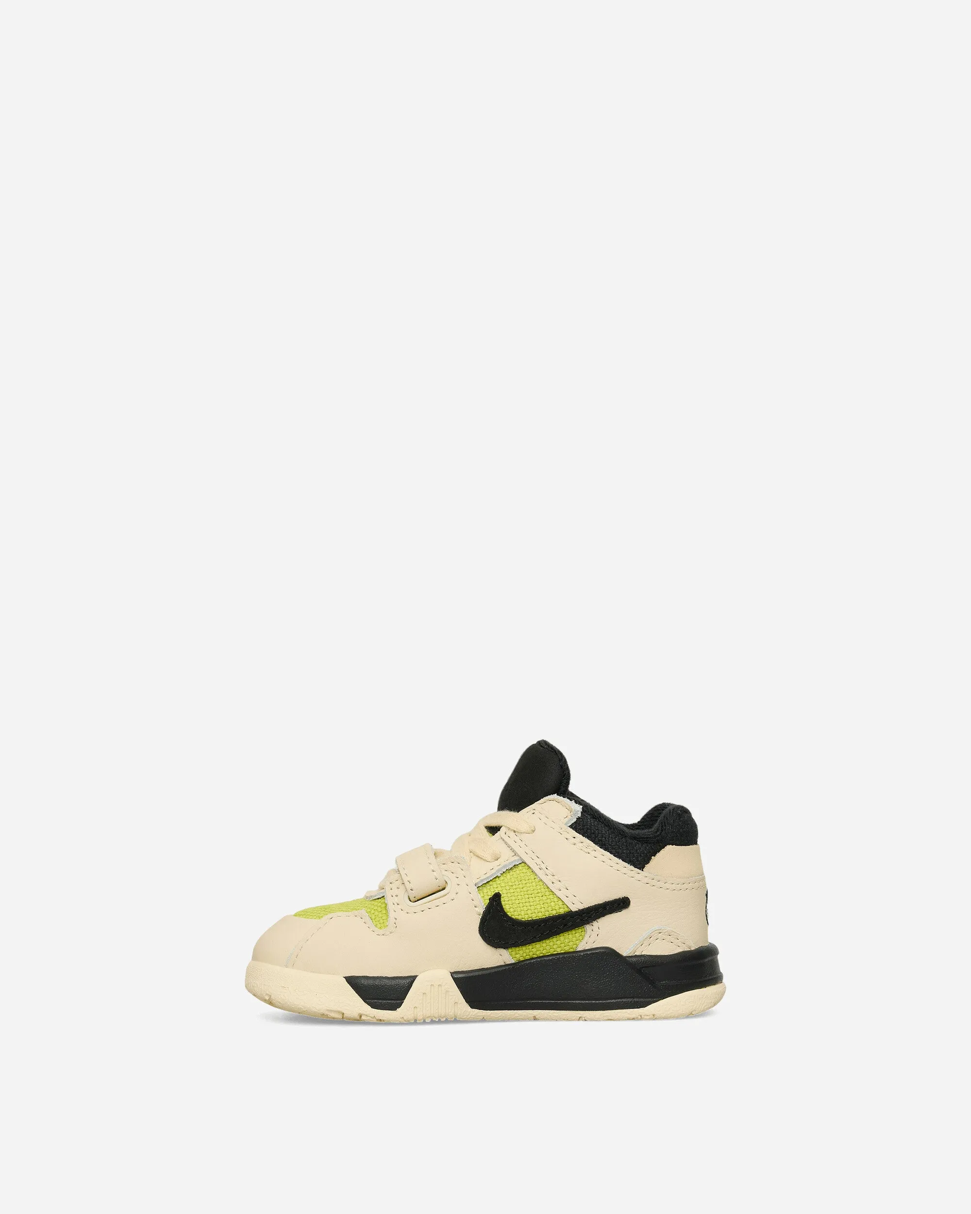Travis Scott CJ1 T-Rexx (TD) Sneakers Bright Cactus Effortless Entry