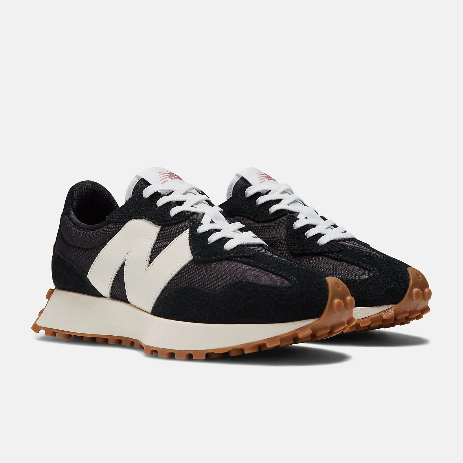 Modern Bold Greek Ease W New Balance 327 WS327BL
