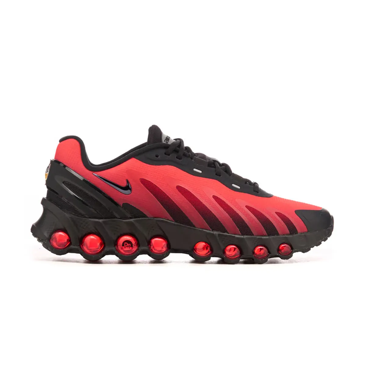 Air Max Dn8 'Black Bright Crimson' Slim Comfort