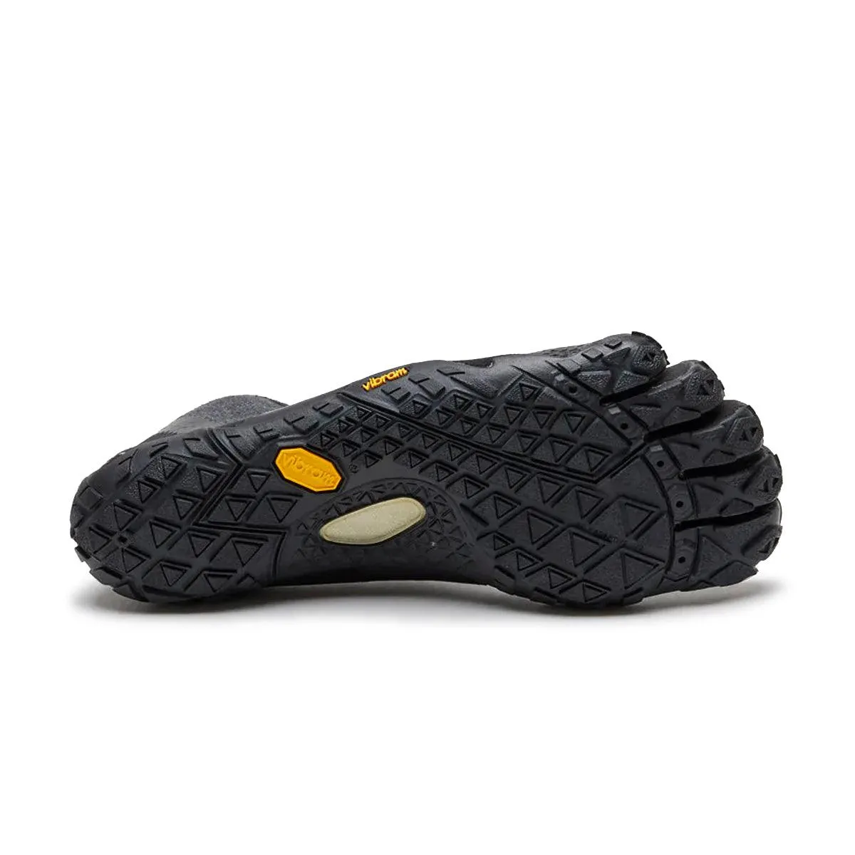 Five Fingers 'Black' mountain climbers' hiking boots most winter