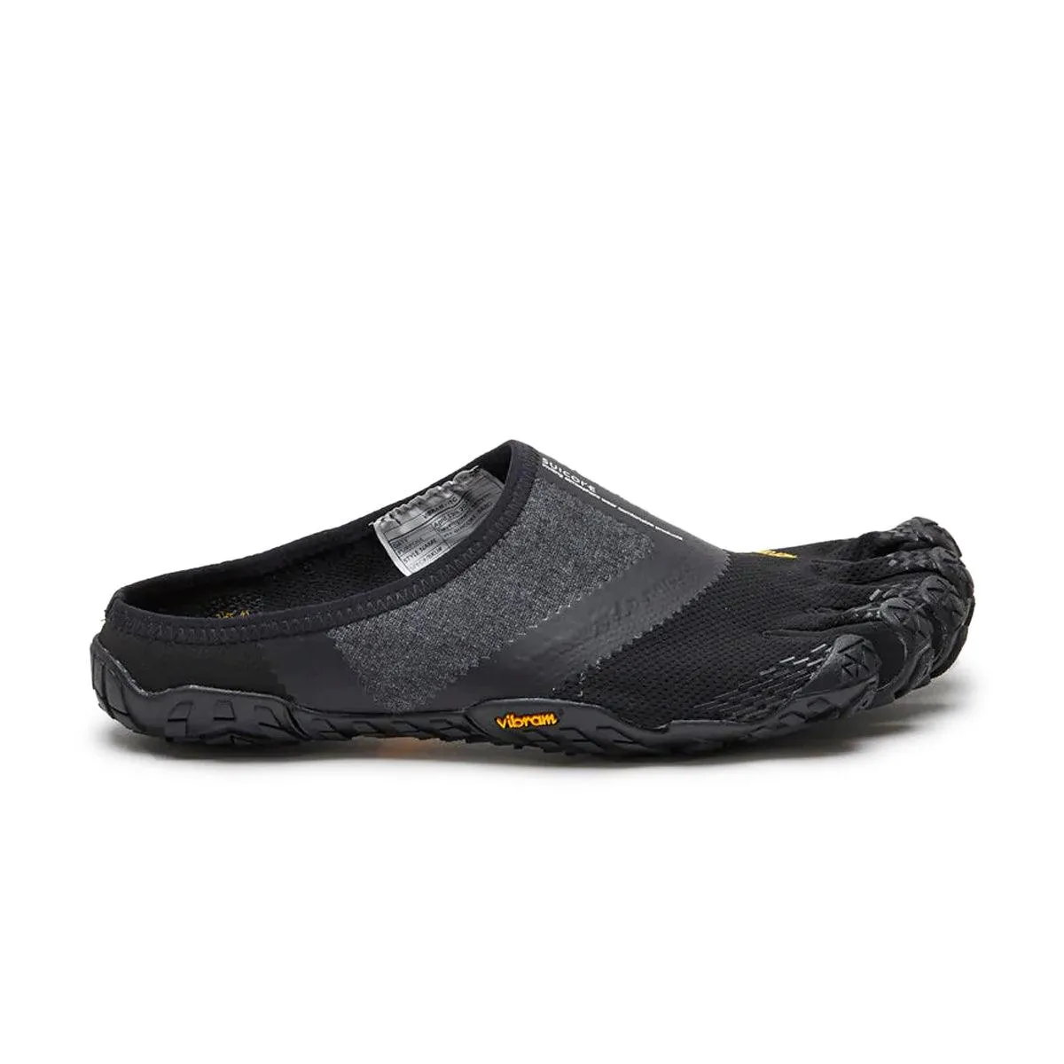 Luxurious Feel Distinctive chic Five Fingers 'Black'