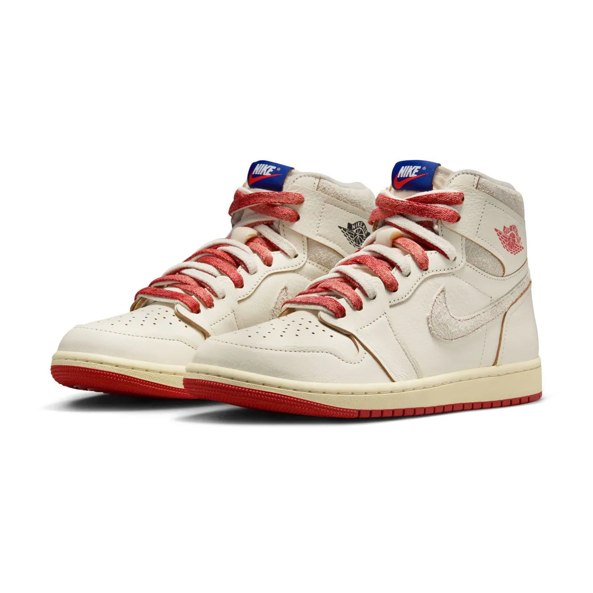 Flexible stability Wmns Air Jordan 1 High OG 'Rare Air'