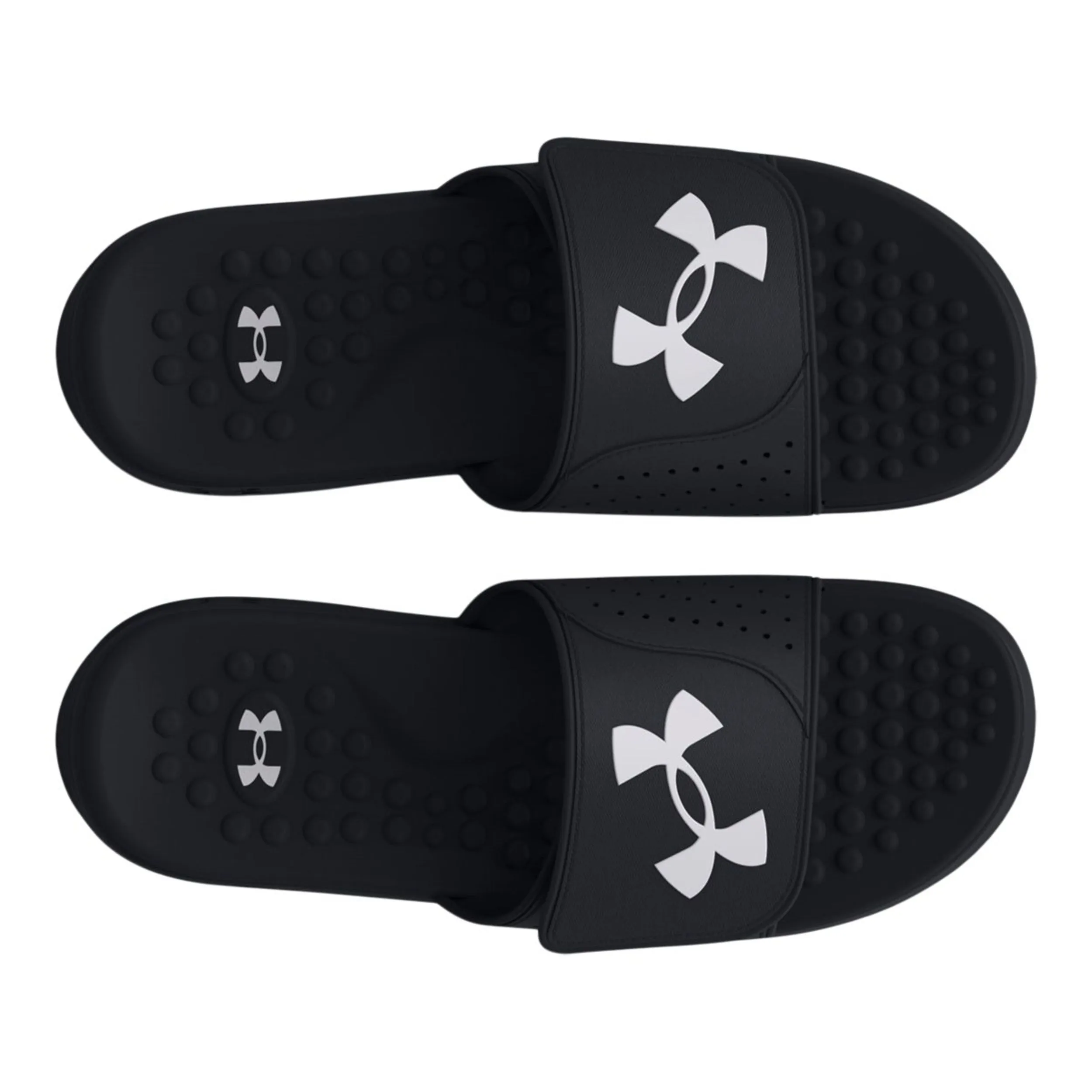 Standout Look Casual Under Armour Men's Ignite Pro Slides - 3026023-001