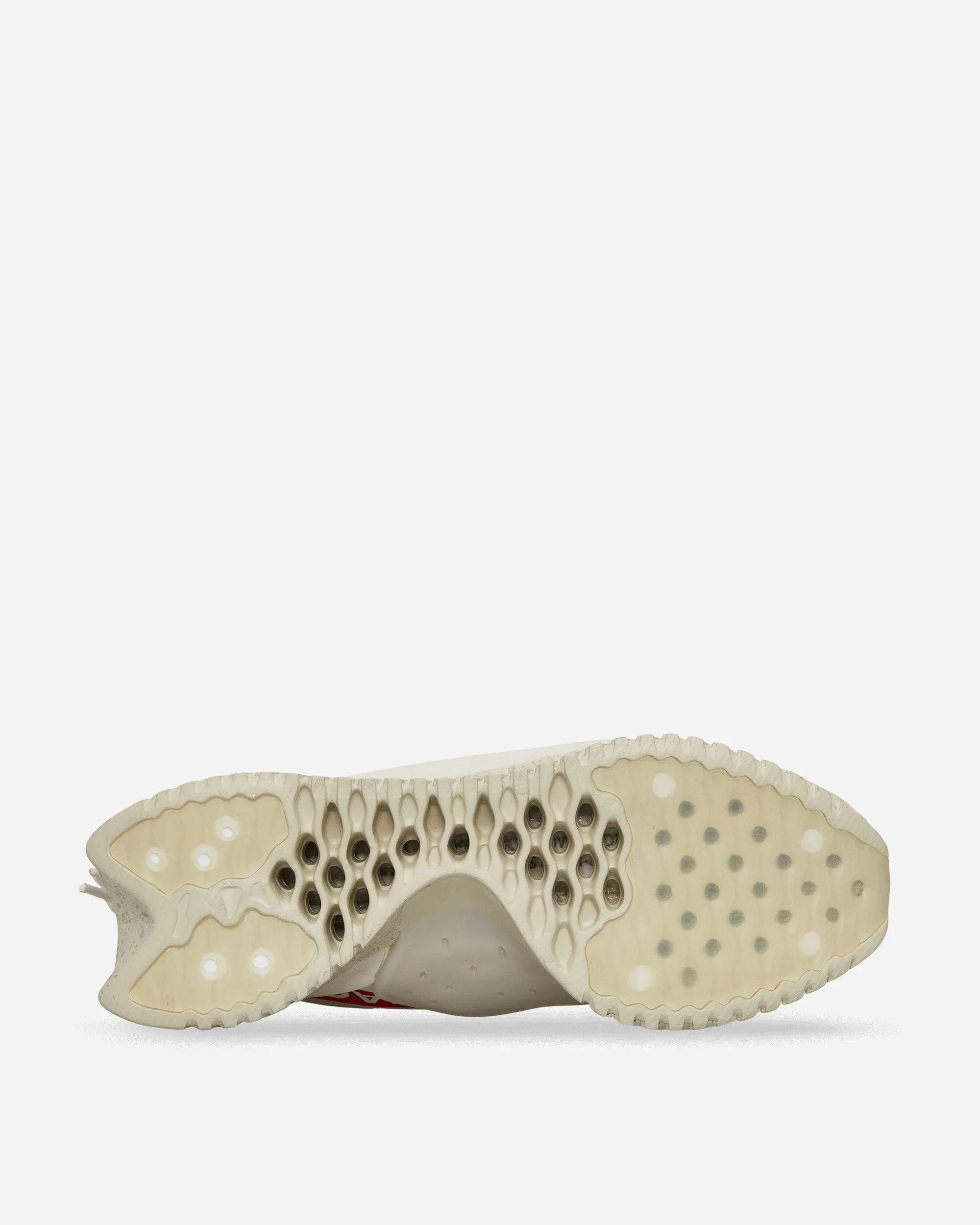 MemoryFoamInsole Quick piece UNDERCOVER Moc Flow Sneakers Light Bone
