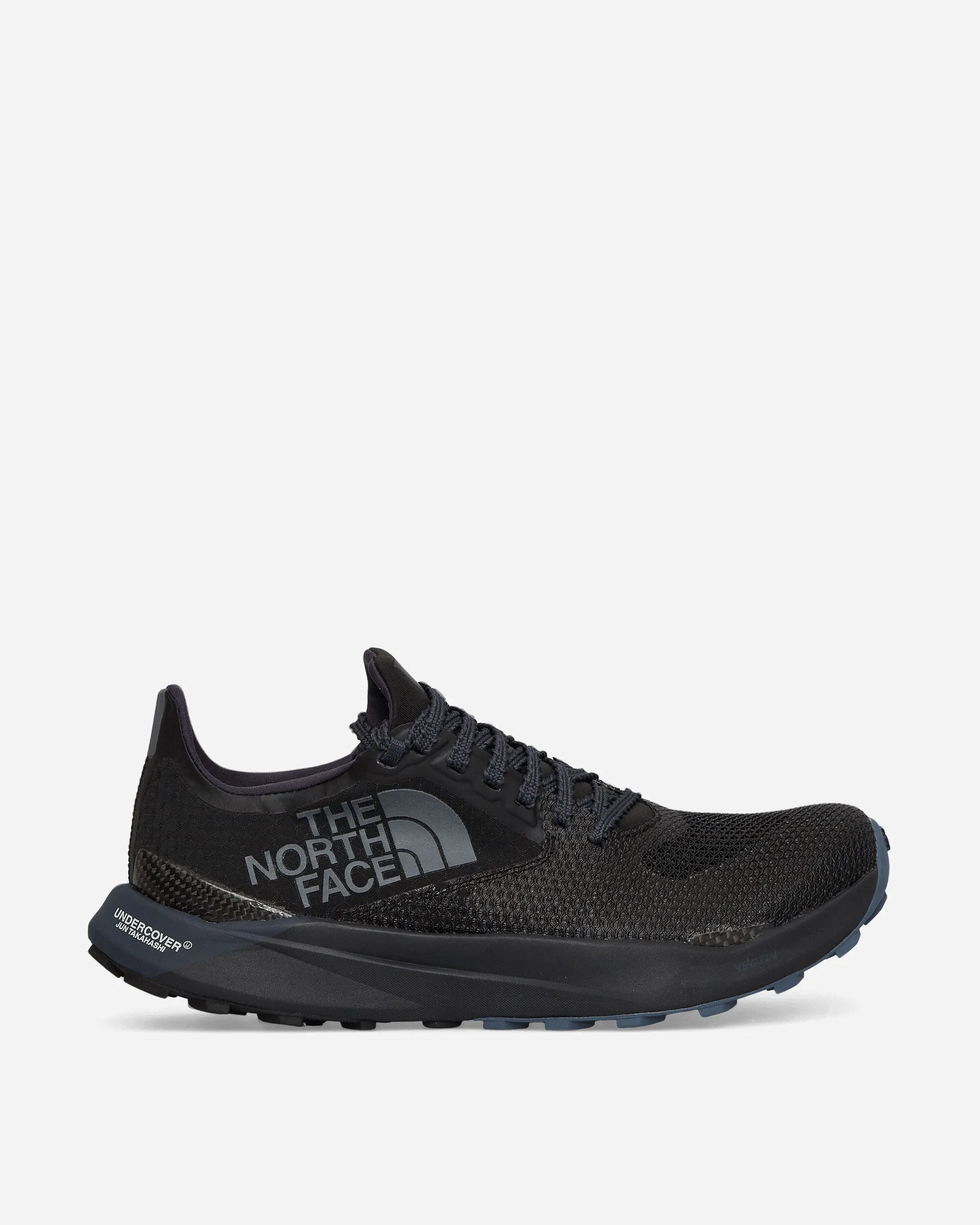 UNDERCOVER Soukuu Vectiv Sky Sneakers Black Comfortable Upper