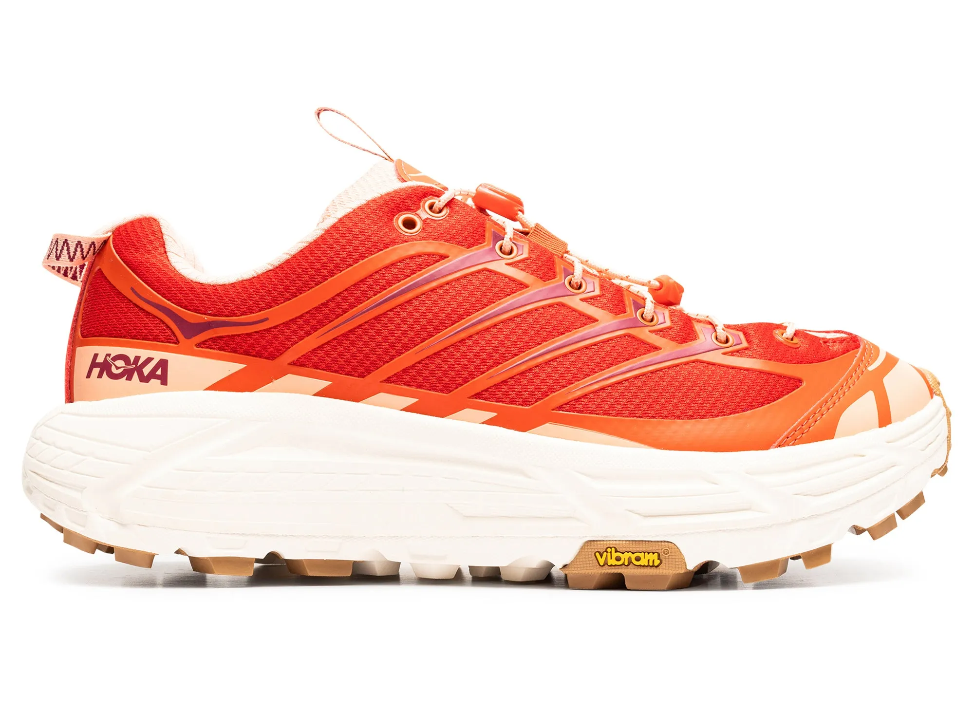 least summer Reliable Grip Unisex Hoka Mafate Three2