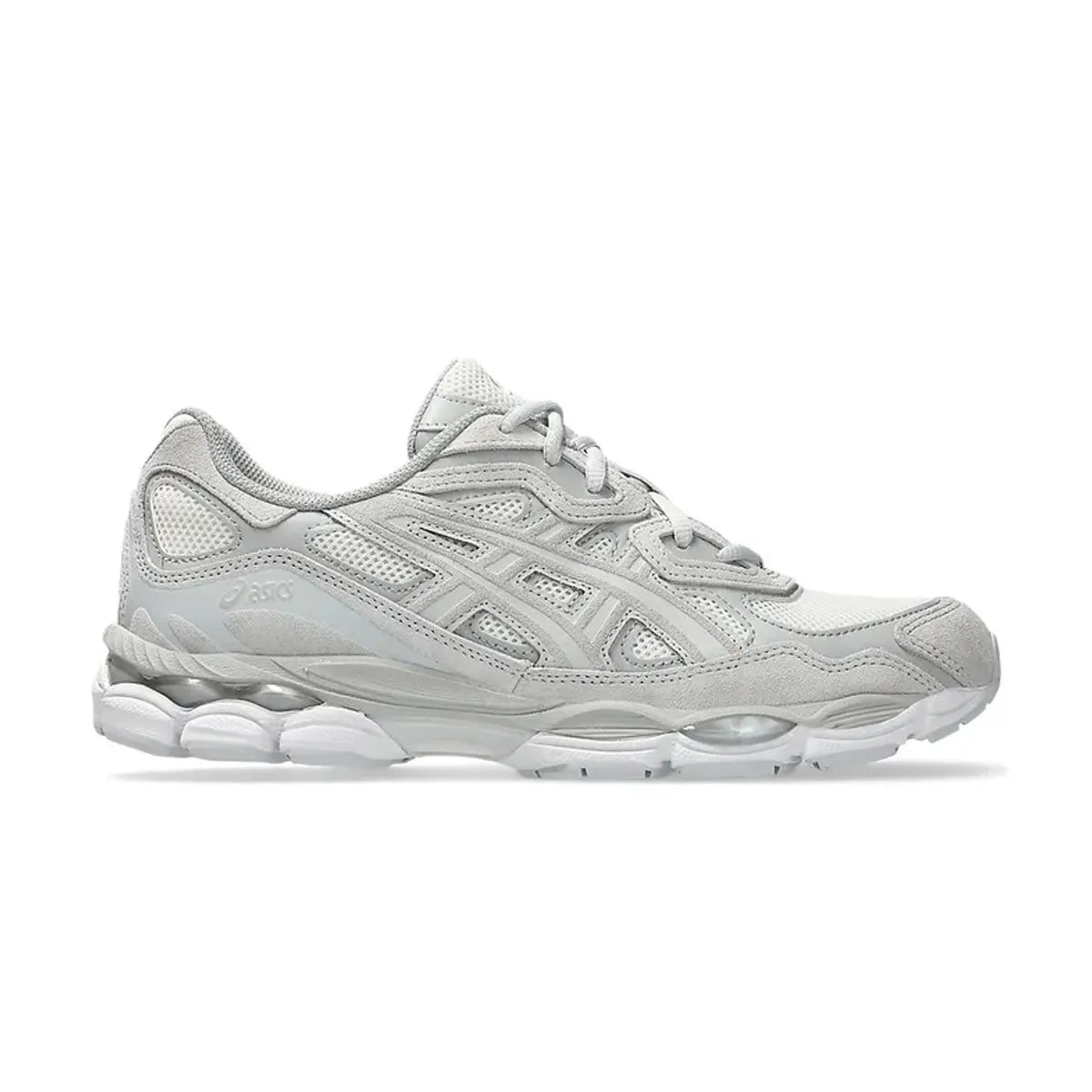 hikers' skaters' balance GEL-NYC 'Cream Cloud Grey'