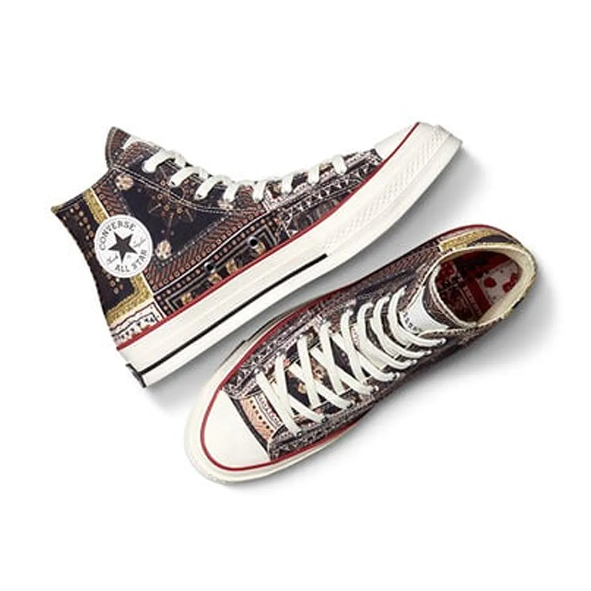   Isabel Marant Chuck 70 'Black Vanilla Ice' Customer Favorite Reliable Sole