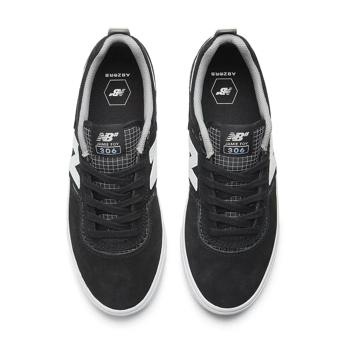 Appealing   Jamie Foy Numeric 306 'Black White'
