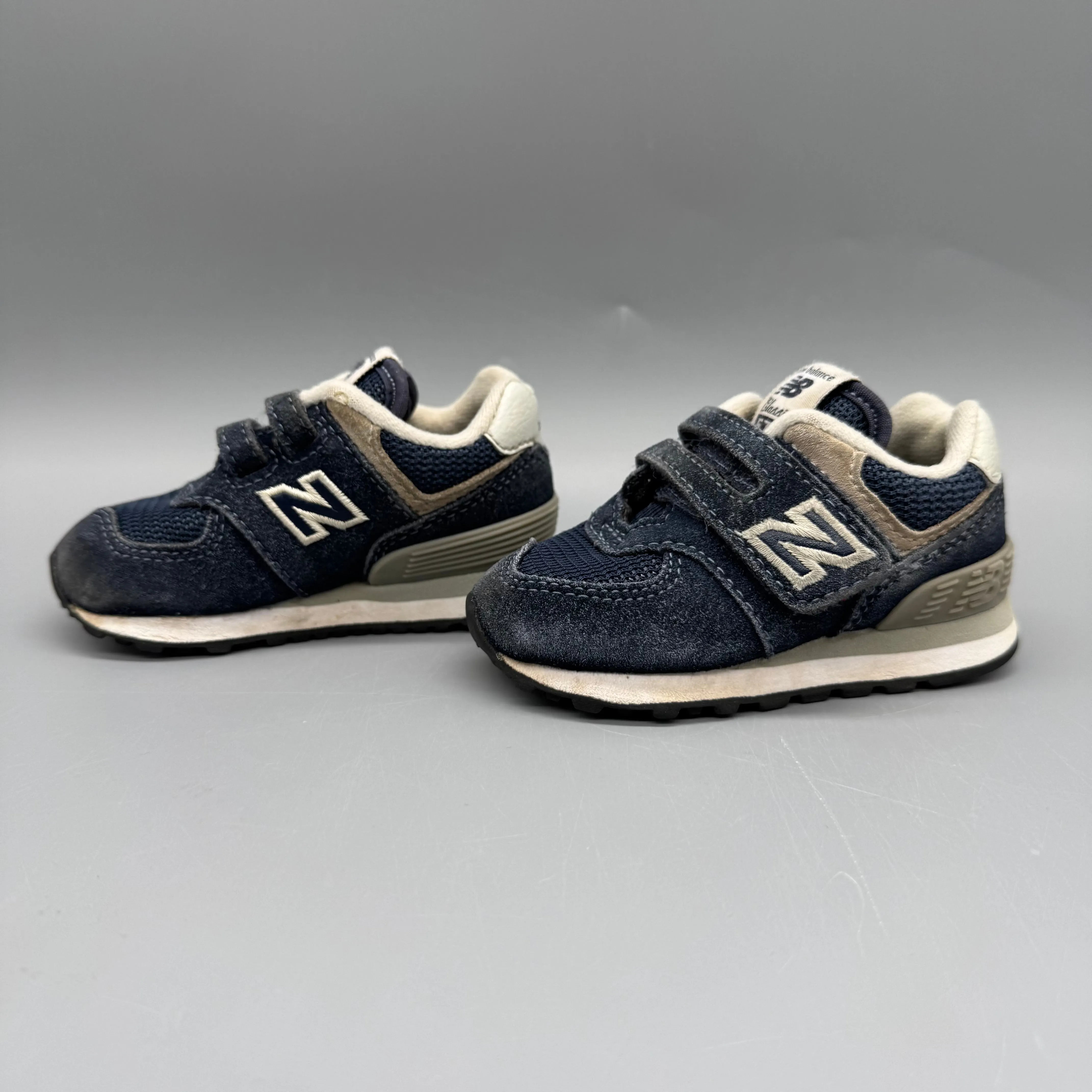 toddlers' Padded Support New Balance / Running Shoes / US4