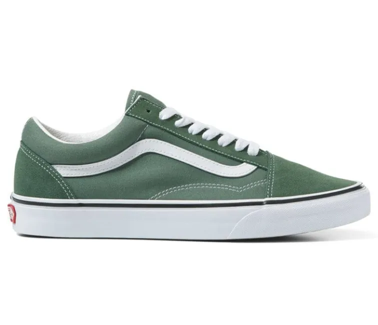Urban use Walk Commute Vans Old Skool Unisex (Duck Green)