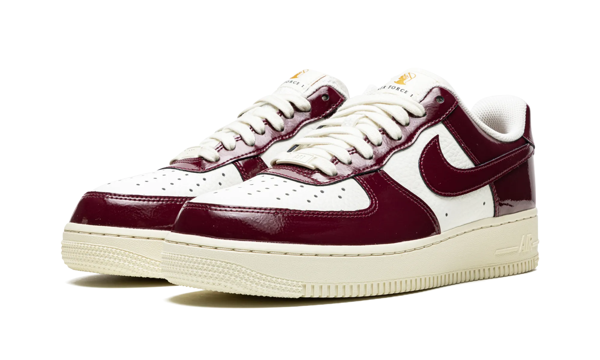 Non Toxic Materials Move Freely AIR FORCE 1 LO MNS WMNS "Roman Empire"