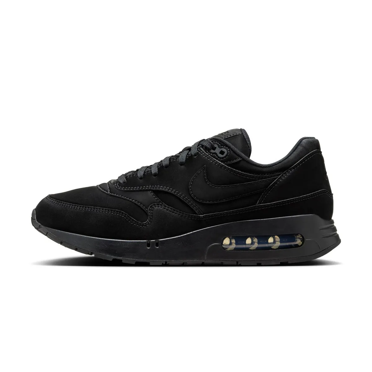 Luxe sole knee - high boots Air Max 1 '86 OG 'Black Cat'