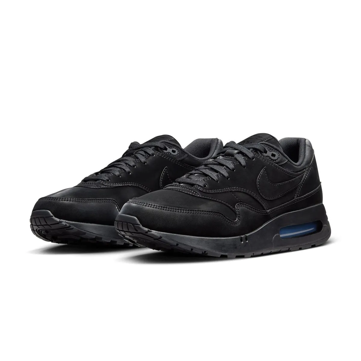 Air Max 1 '86 OG 'Black Cat' swimmers' safety shape