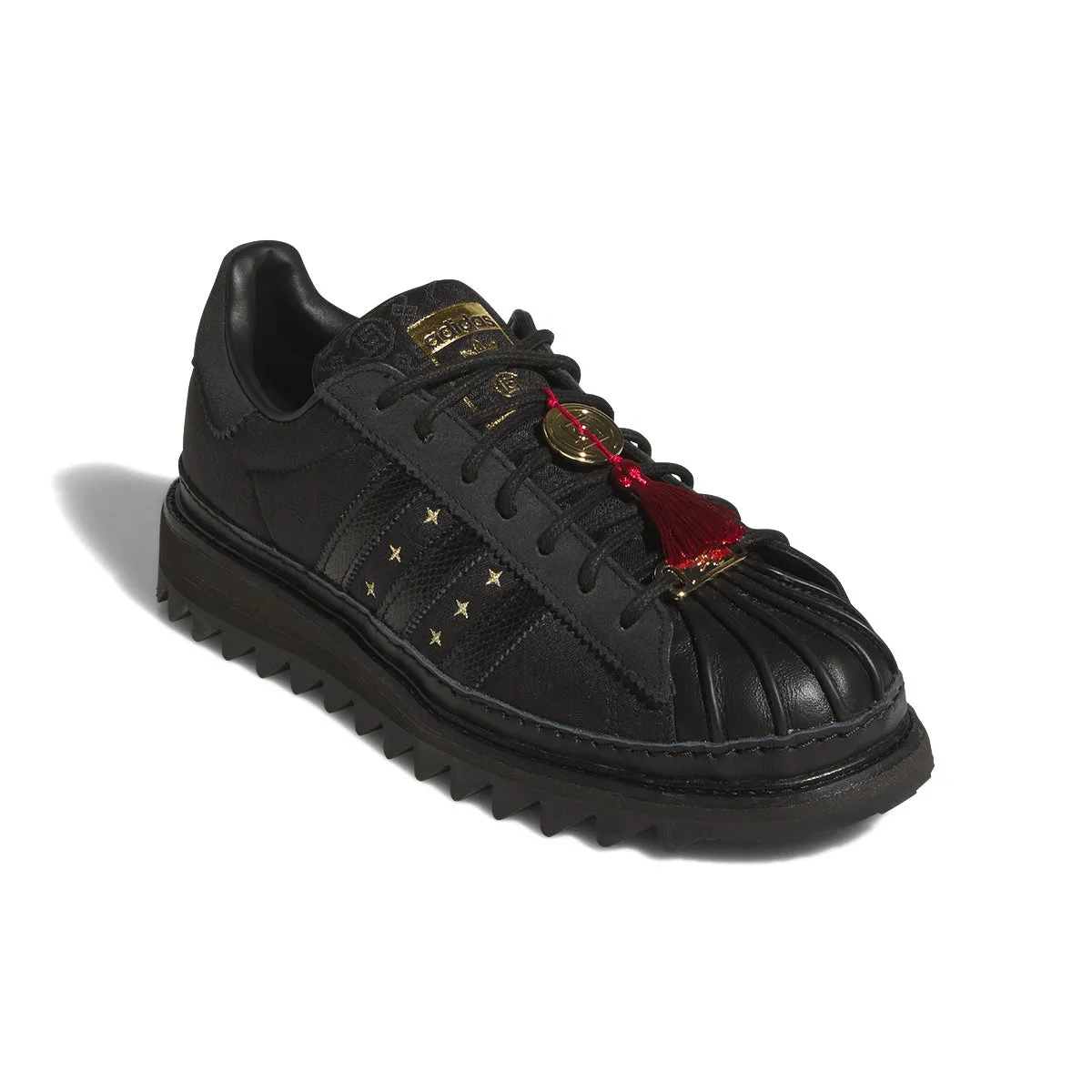 futuristic   CLOT Superstar 'Year Of The Snake'