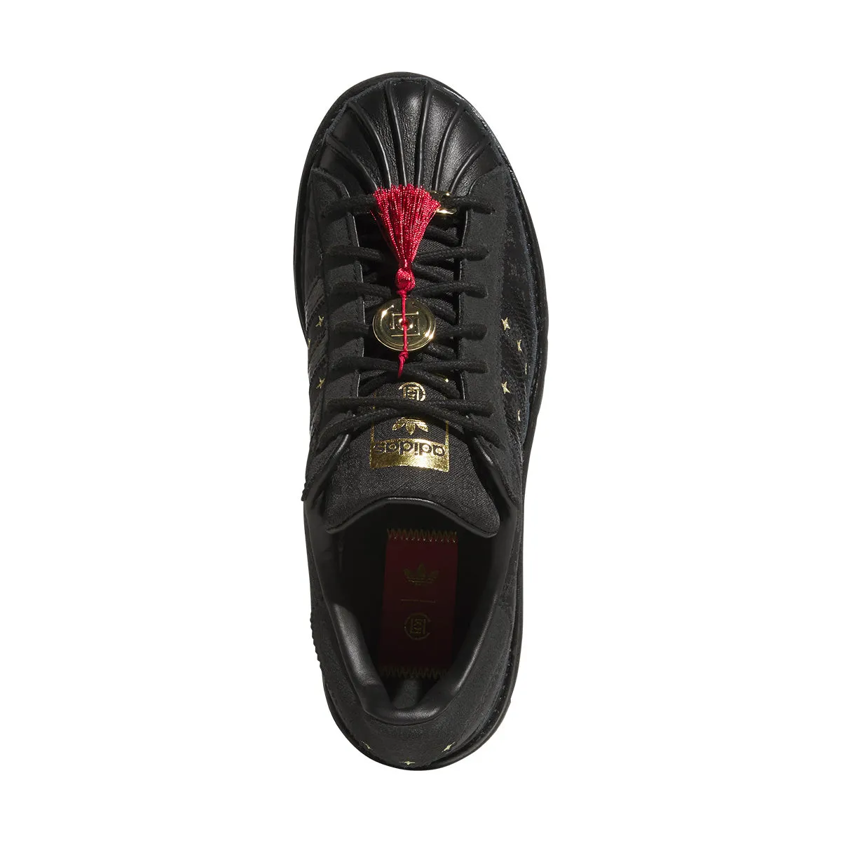 Unisex runners'   CLOT Superstar 'Year Of The Snake'
