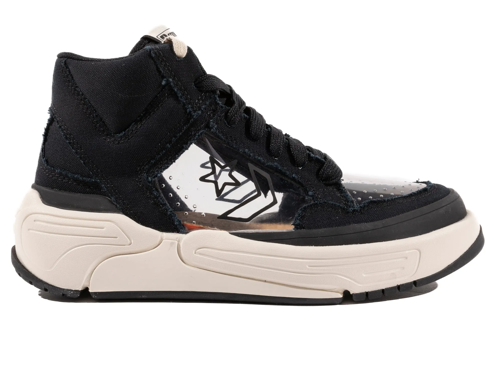 Converse x Joshua Vides Weapon CX Hi Effortless Style dimension