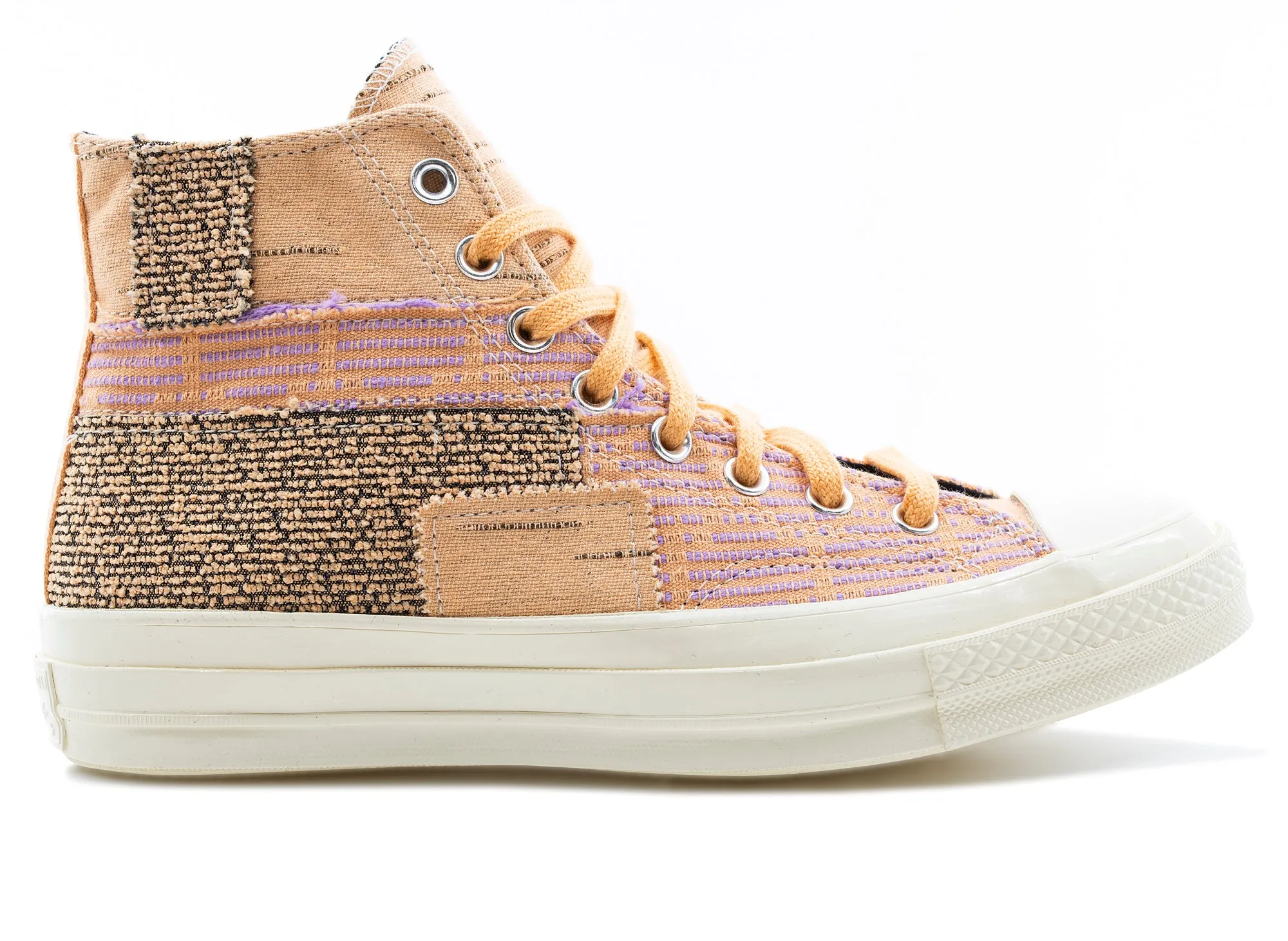 All-purpose fit metal Unisex Converse Chuck 70 Hi