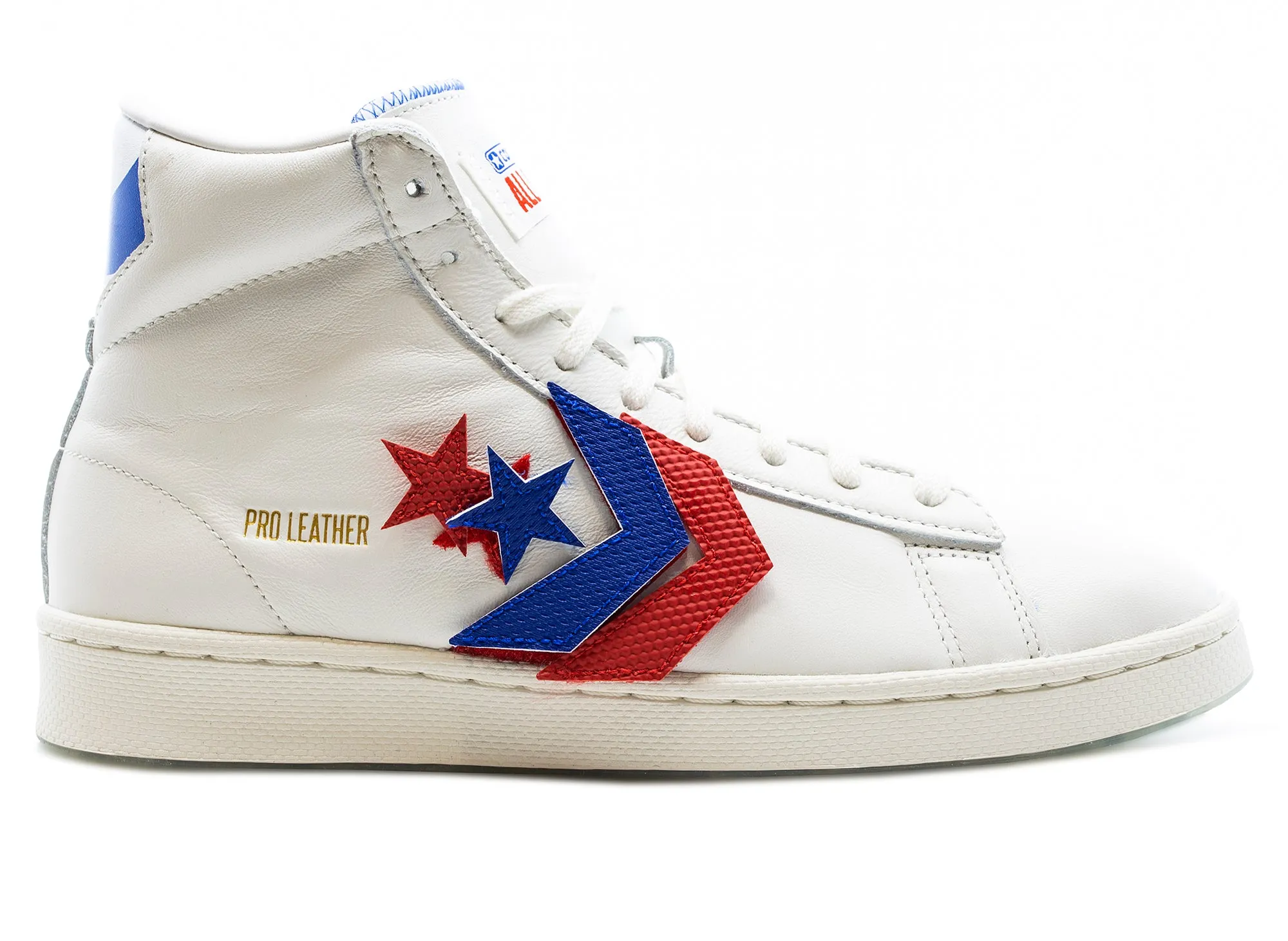 Unisex Converse Pro Leather Hi Solid Color size