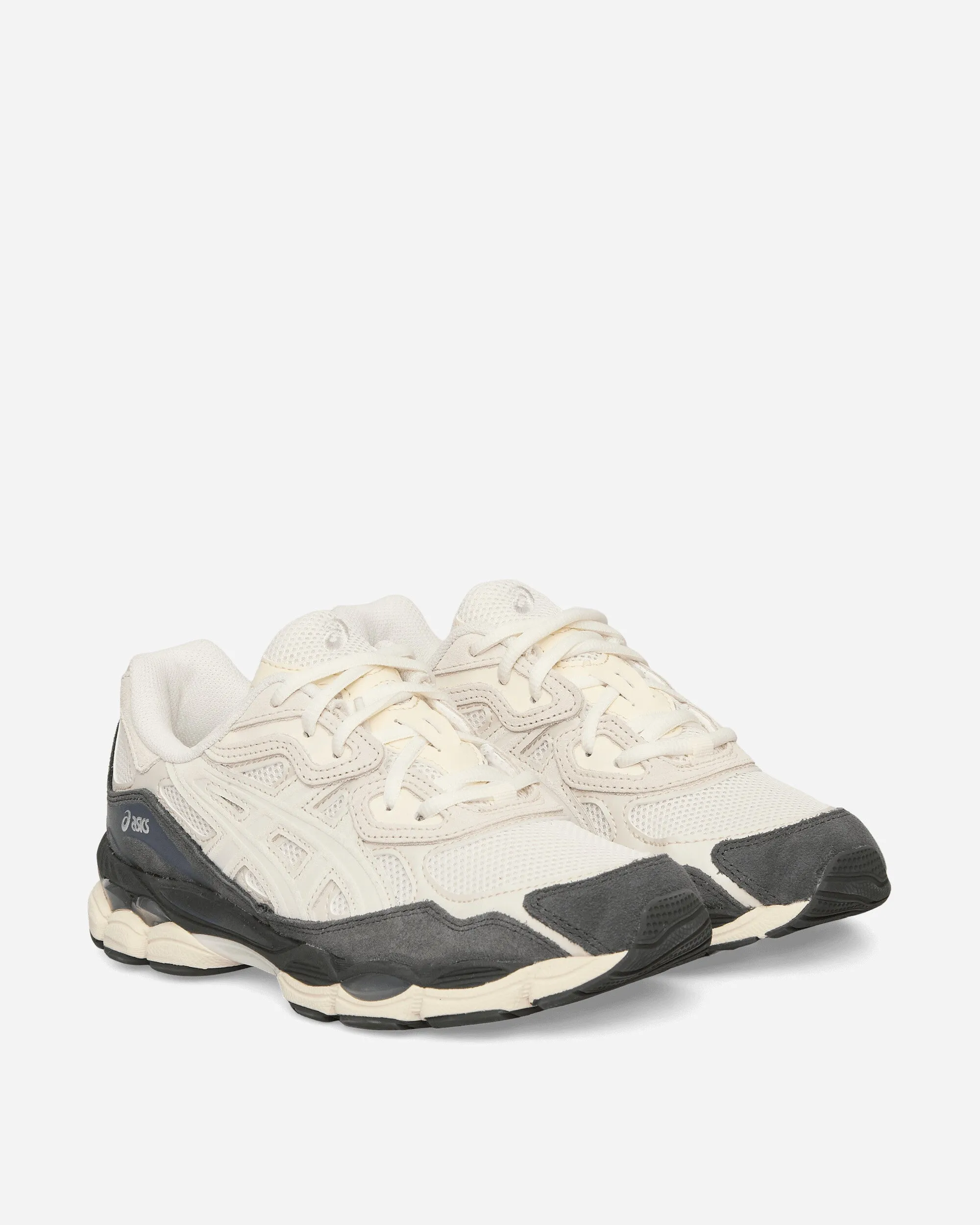 Fit Daily GEL-NYC Sneakers White / Smoke Grey