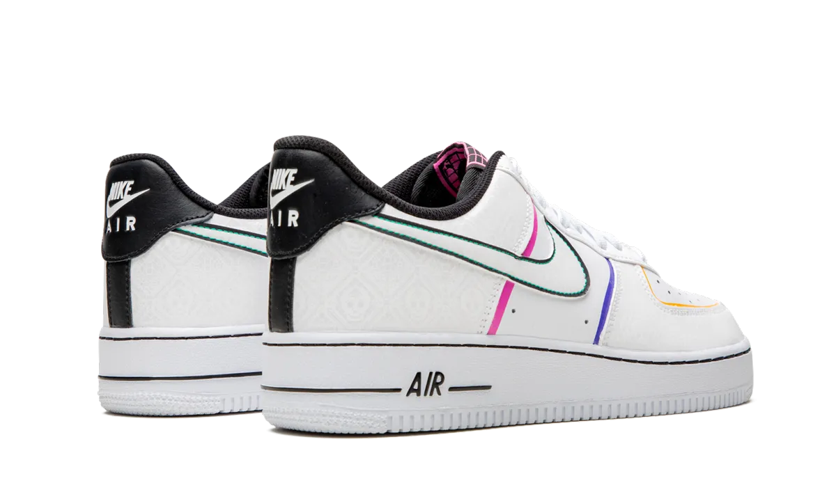 Air Force 1 '07 PRM "Day of the Dead" Flexible Motion