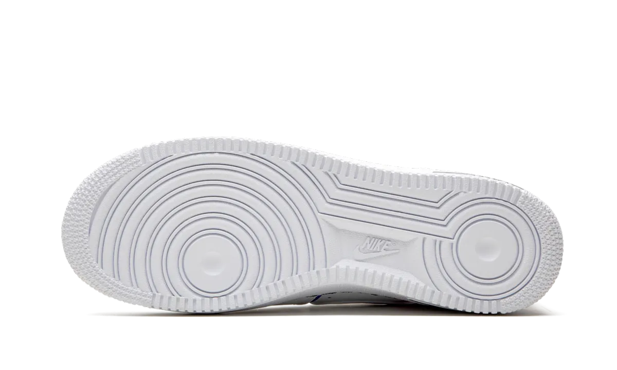 Air Force 1 '07 PRM "Day of the Dead" Street Comfort